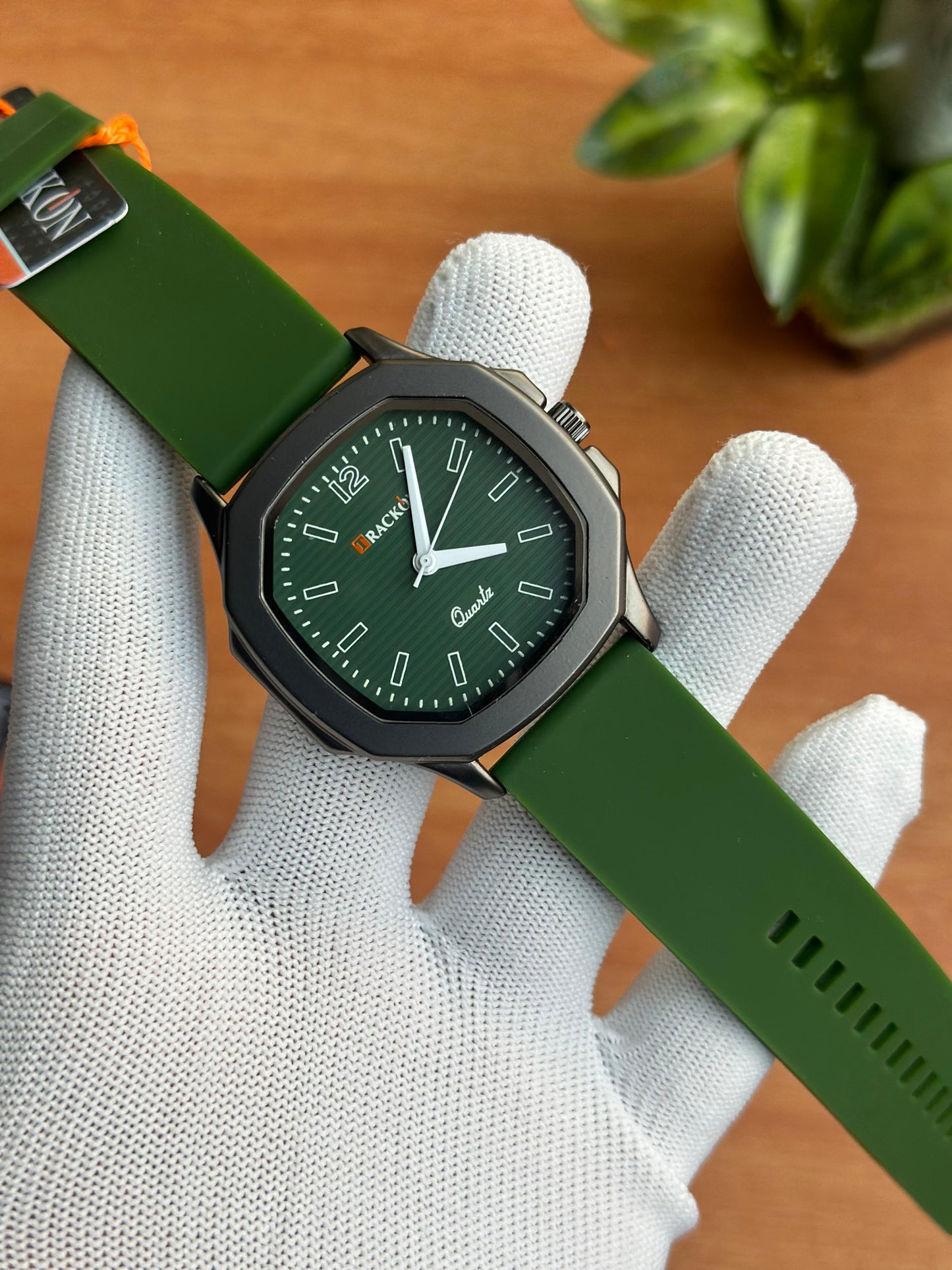 FIRE Collection – New Color Rubber Strap Edition