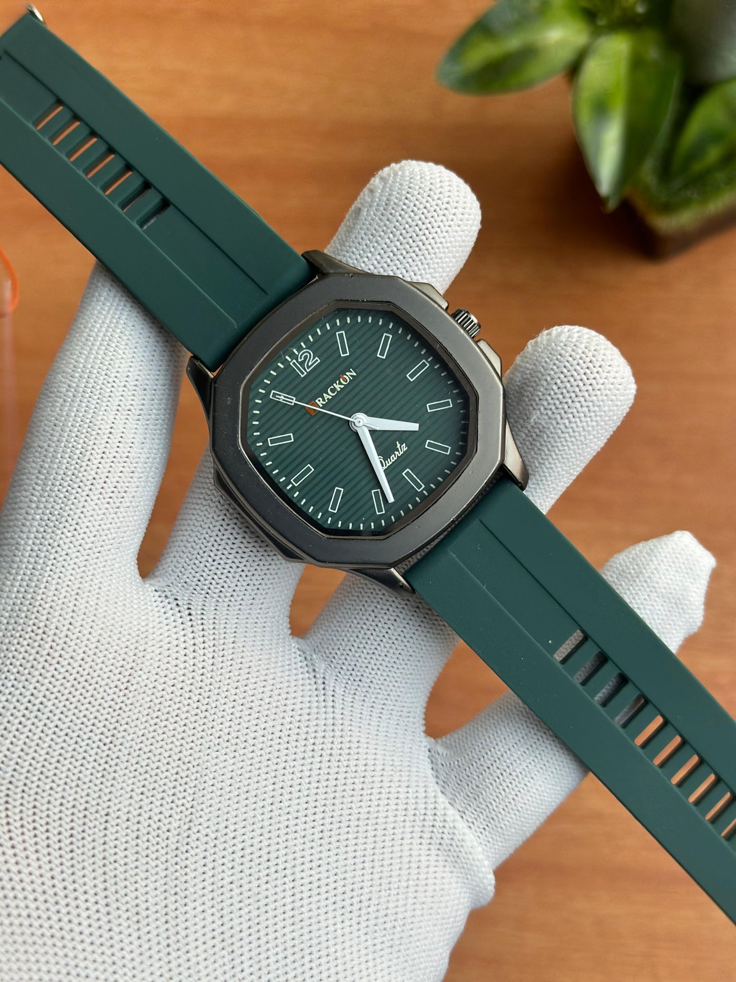 FIRE Collection – New Color Rubber Strap Edition