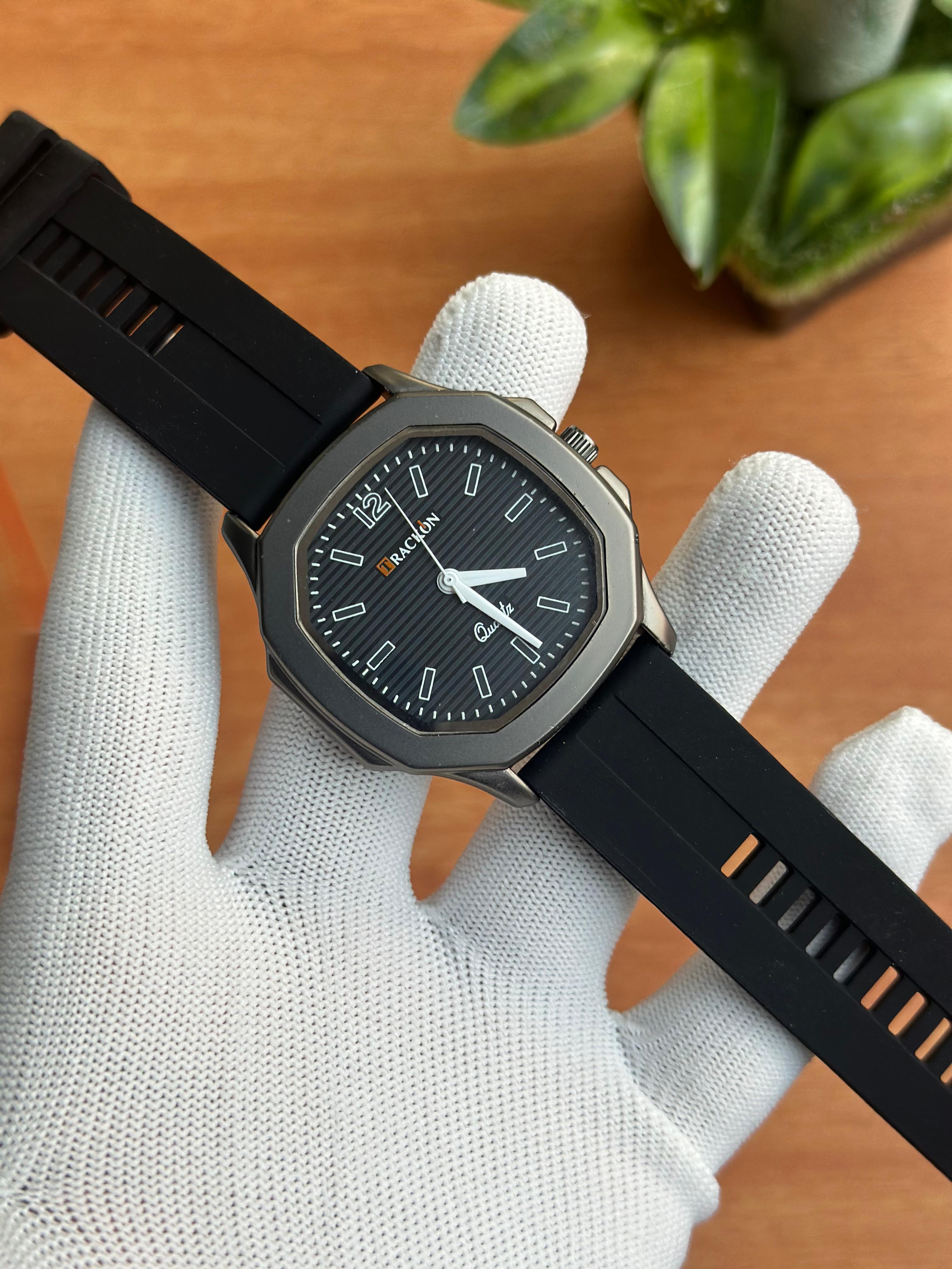 FIRE Collection – New Color Rubber Strap Edition