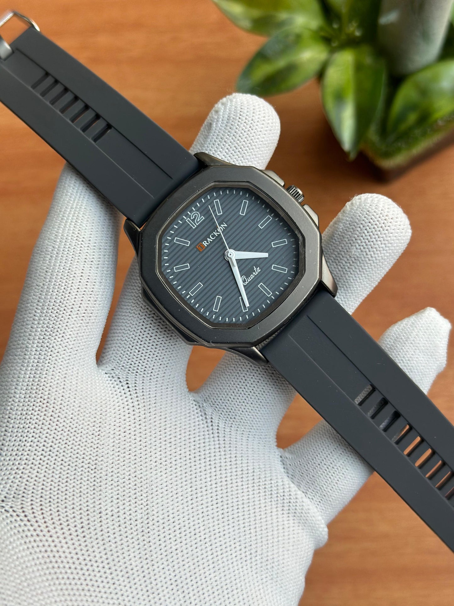 FIRE Collection – New Color Rubber Strap Edition