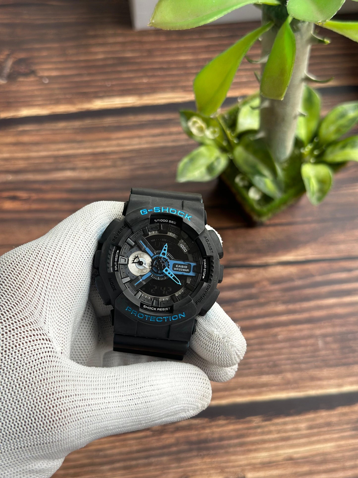 Japan Quality, Auto Light, Shock Resistant