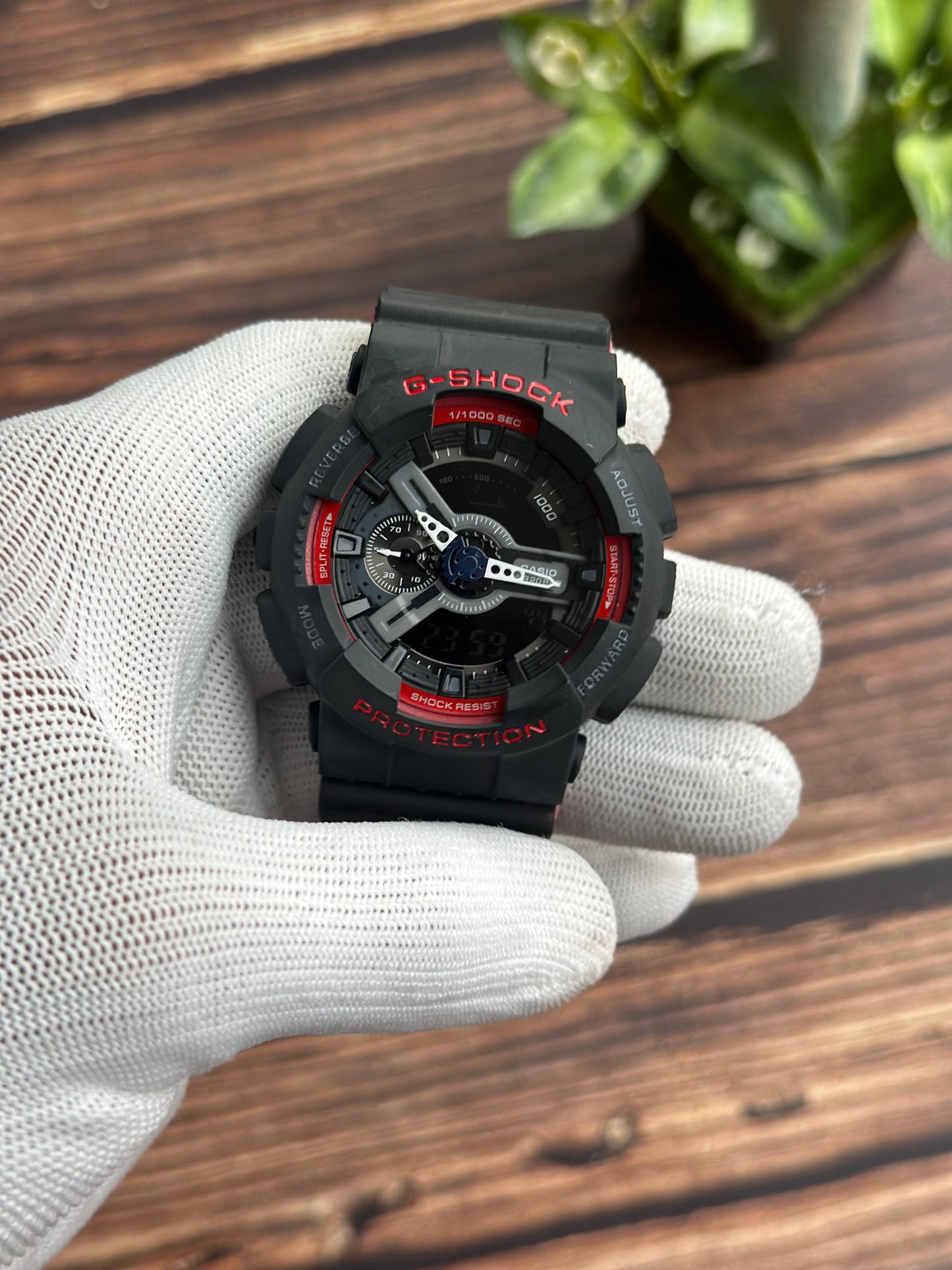 Japan Quality, Auto Light, Shock Resistant
