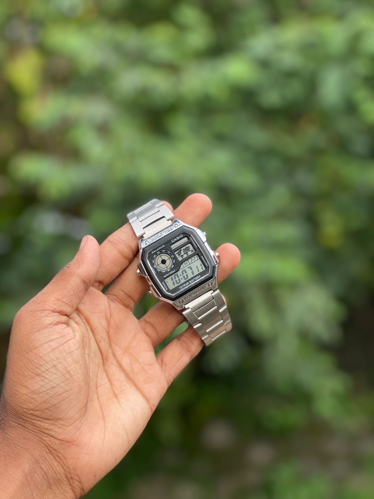 World Time Digital – Slim Profile Budget Edition