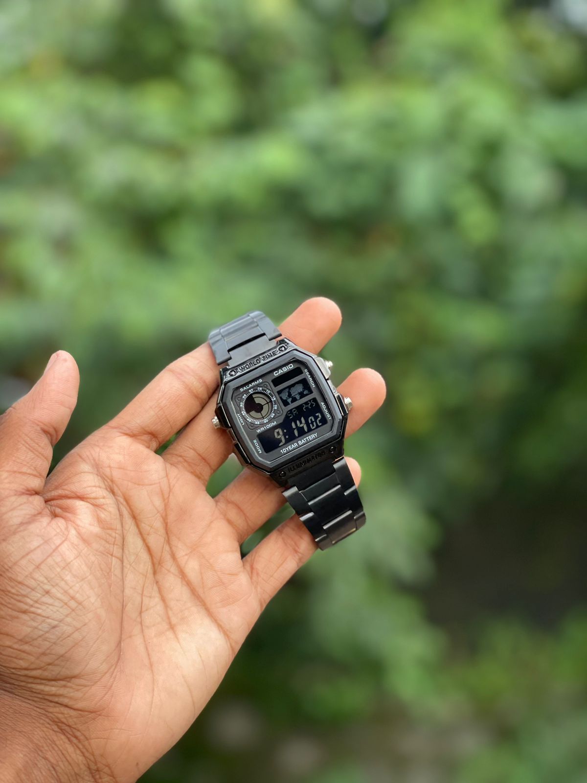 World Time Digital – Slim Profile Budget Edition