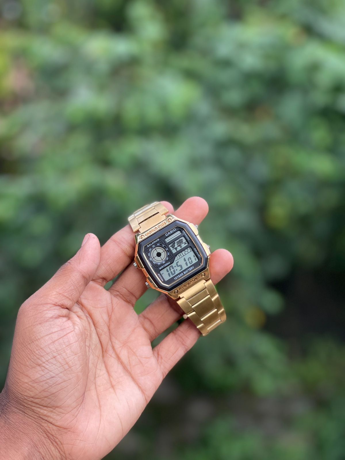World Time Digital – Slim Profile Budget Edition