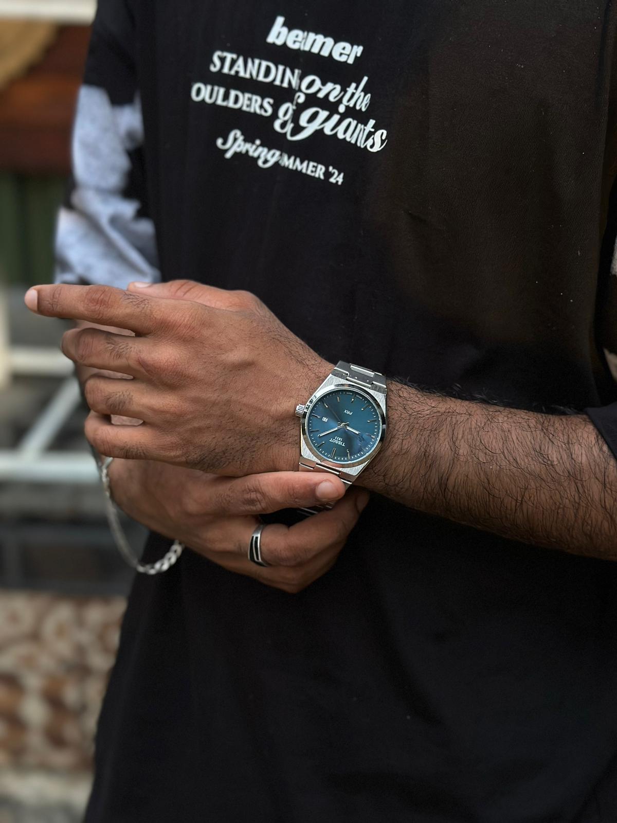 Classic PRX 1853 – Timeless Men’s Quartz Watch