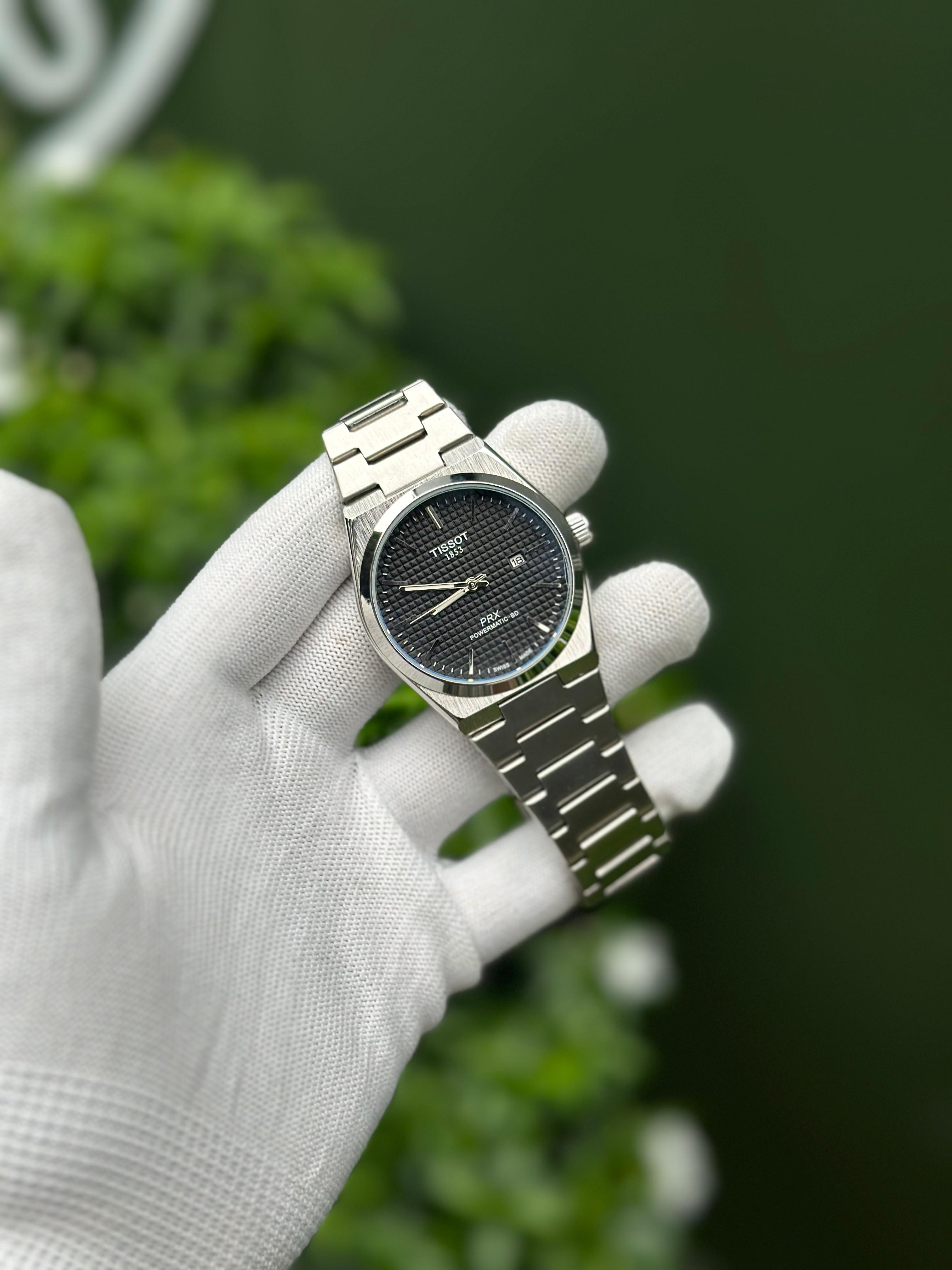 Classic PRX 1853 – Timeless Men’s Quartz Watch