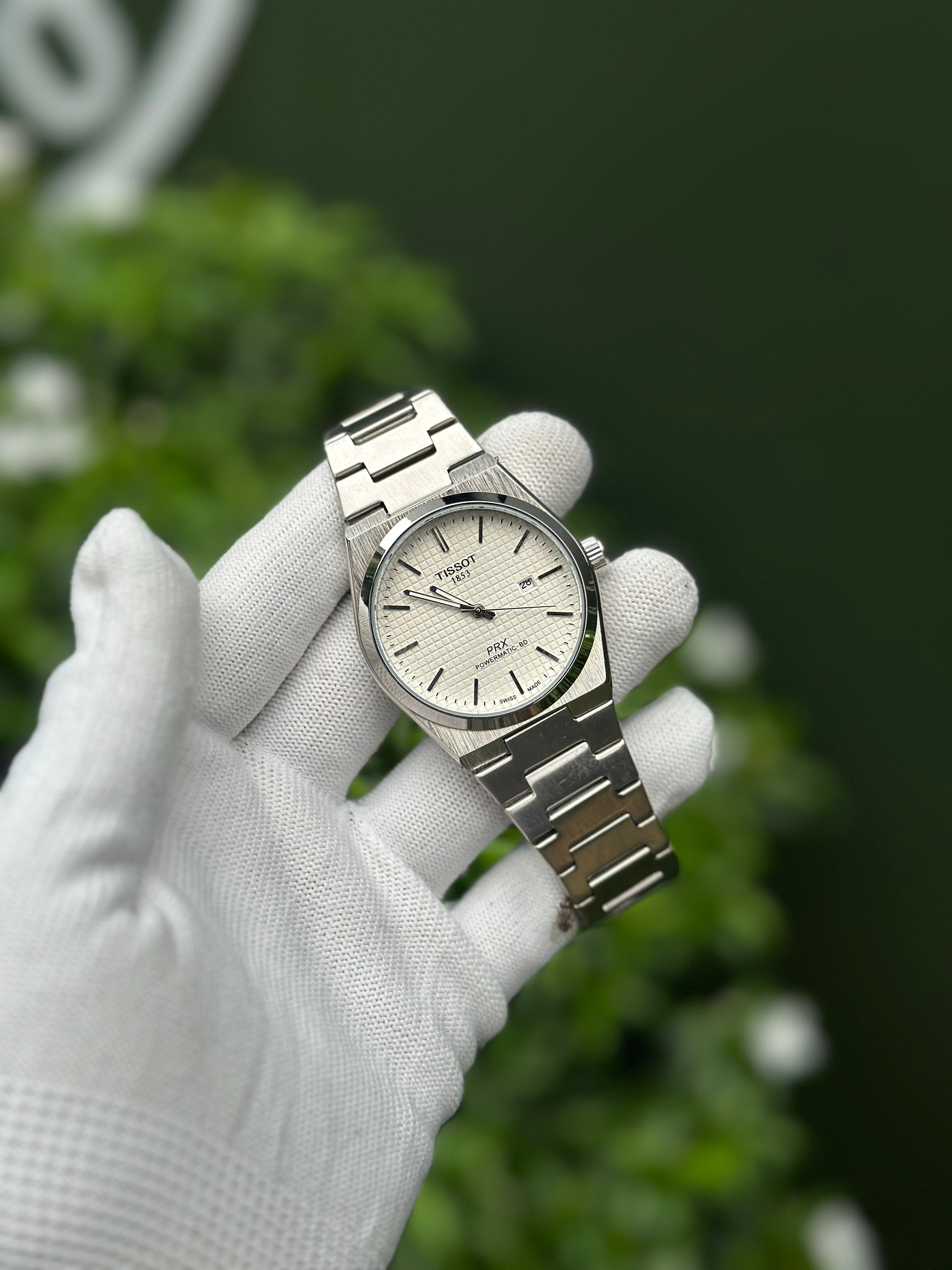 Classic PRX 1853 – Timeless Men’s Quartz Watch
