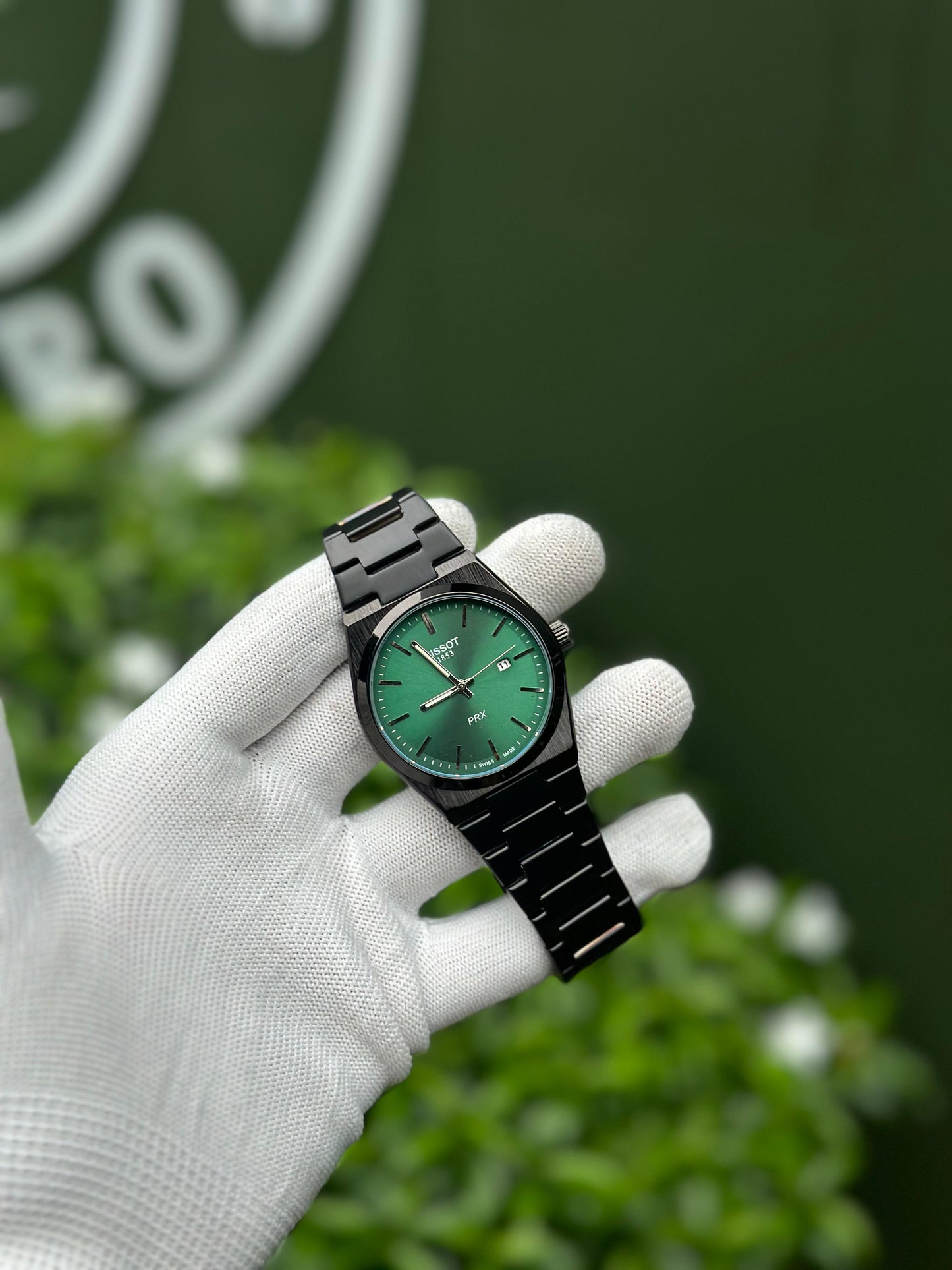 Classic PRX 1853 – Timeless Men’s Quartz Watch