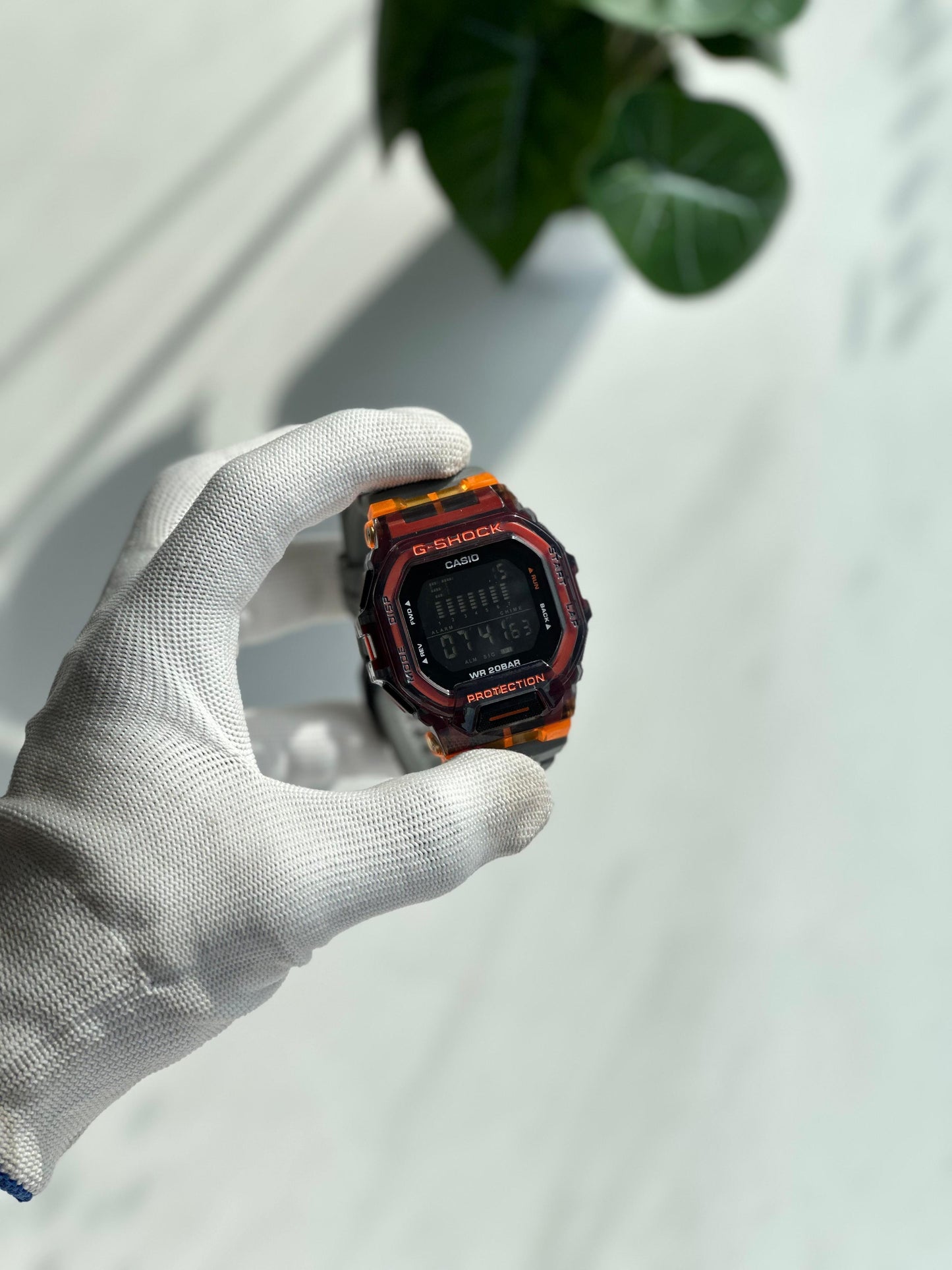 GA-1196 – Premium  Digital Watch for Men