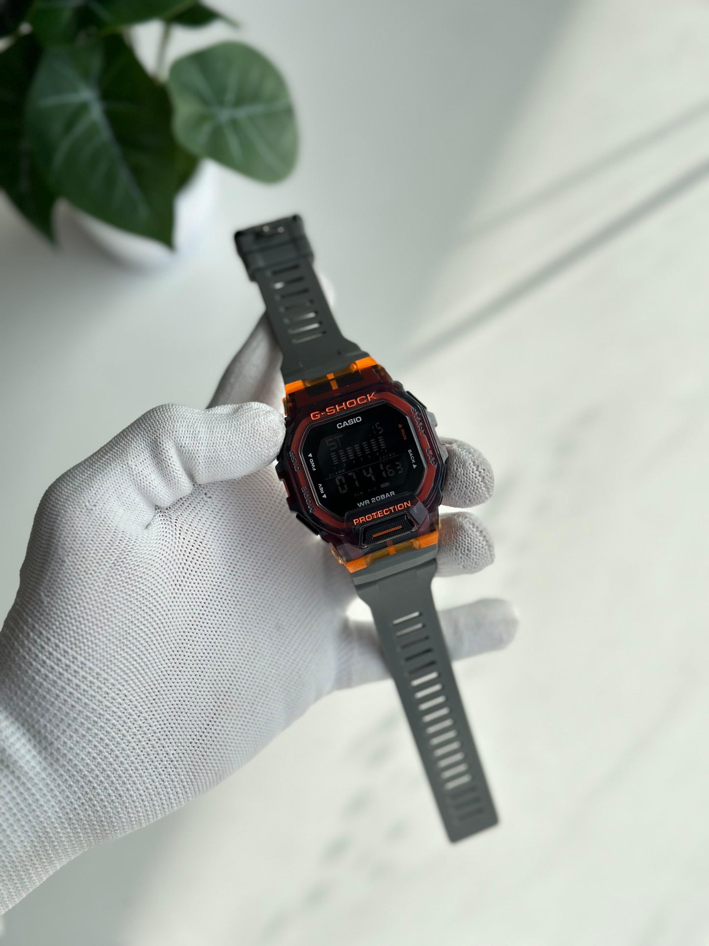 GA-1196 – Premium  Digital Watch for Men