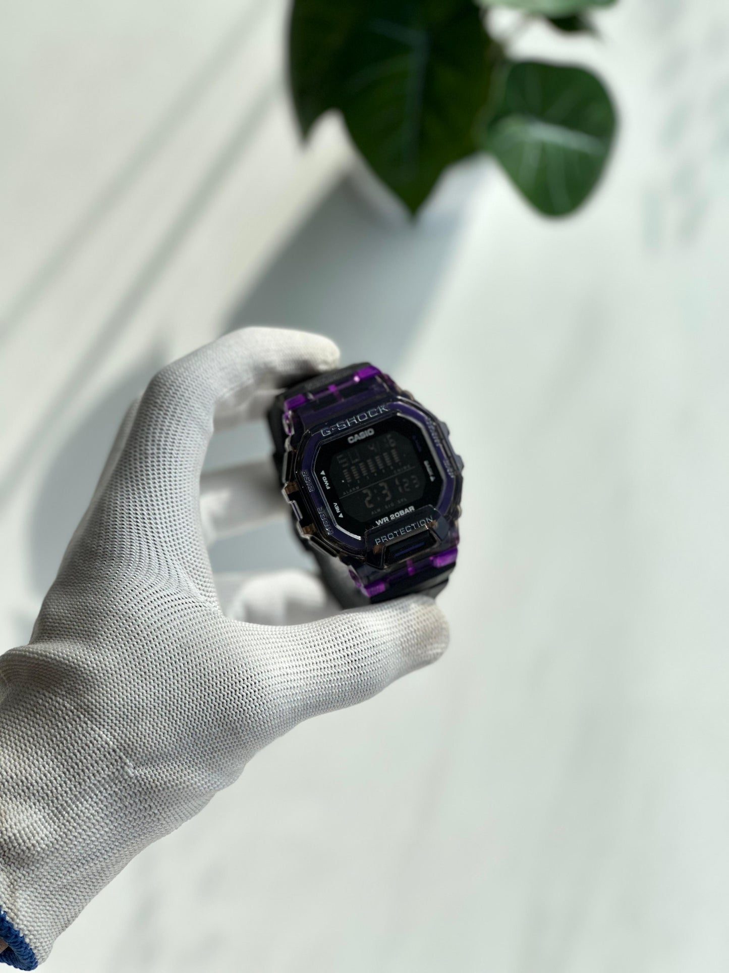GA-1196 – Premium  Digital Watch for Men