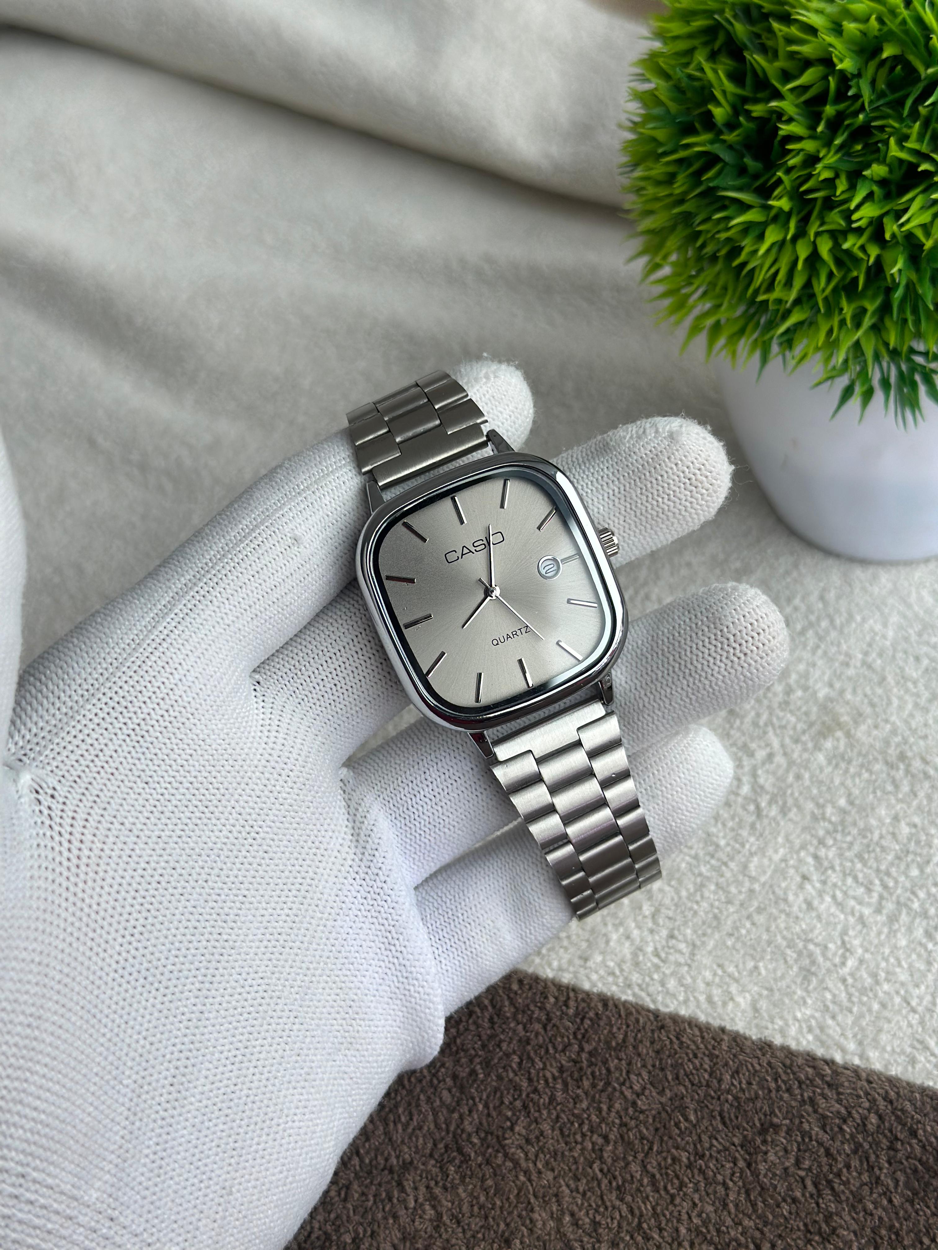 Autumn Metal Series – Premium Analog Timepiece