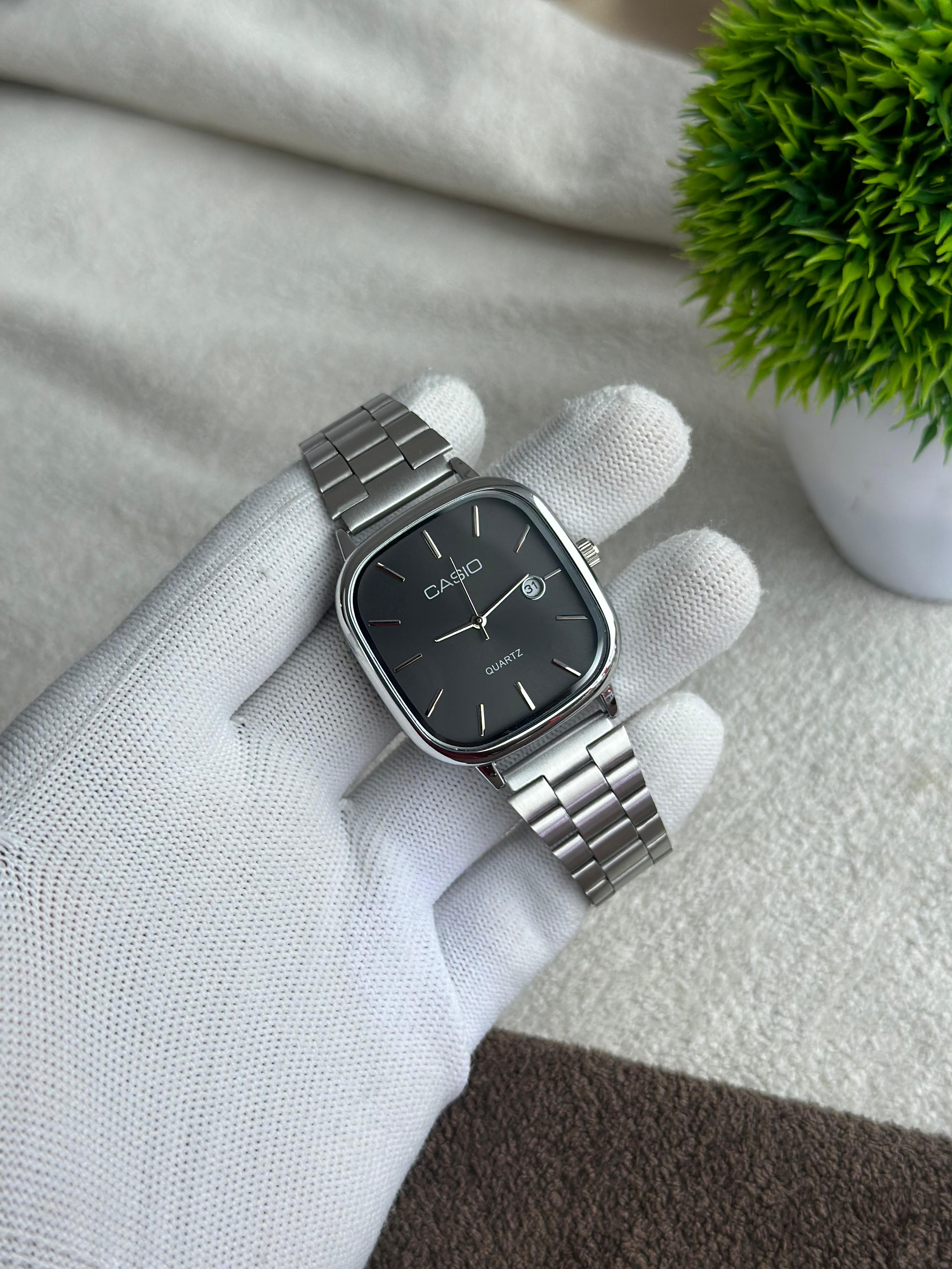 Autumn Metal Series – Premium Analog Timepiece