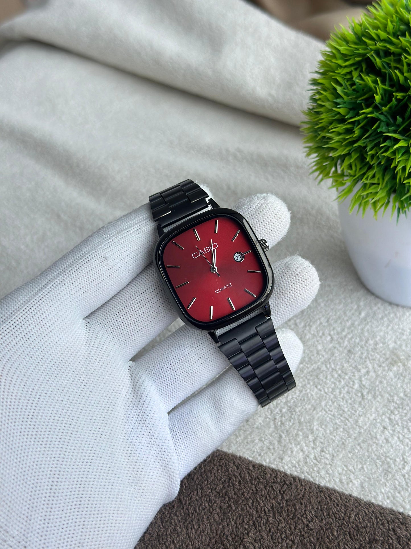 Autumn Metal Series – Premium Analog Timepiece