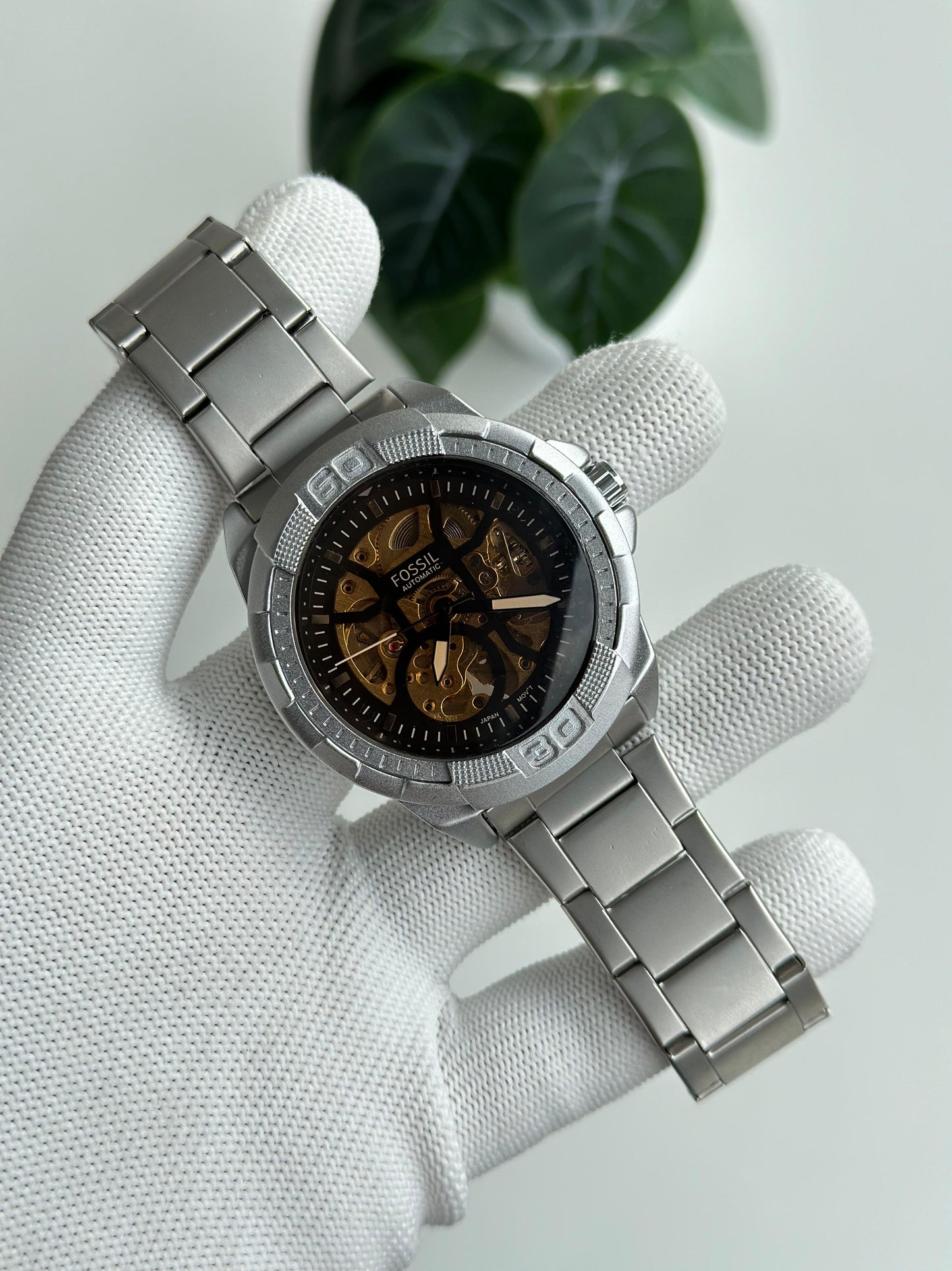 Skeleton Series – Premium Automatic Men’s Watch