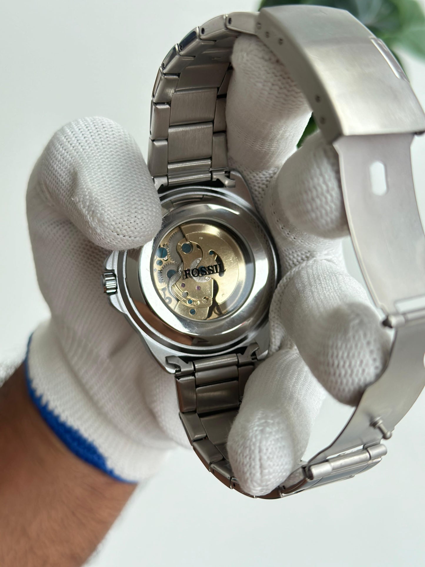 Skeleton Series – Premium Automatic Men’s Watch
