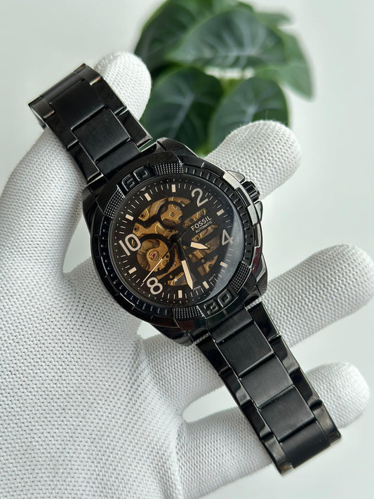Skeleton Series – Premium Automatic Men’s Watch