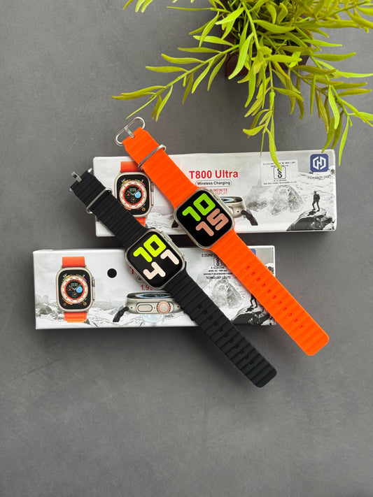 Smartwatch – Special Edition with Dual Straps