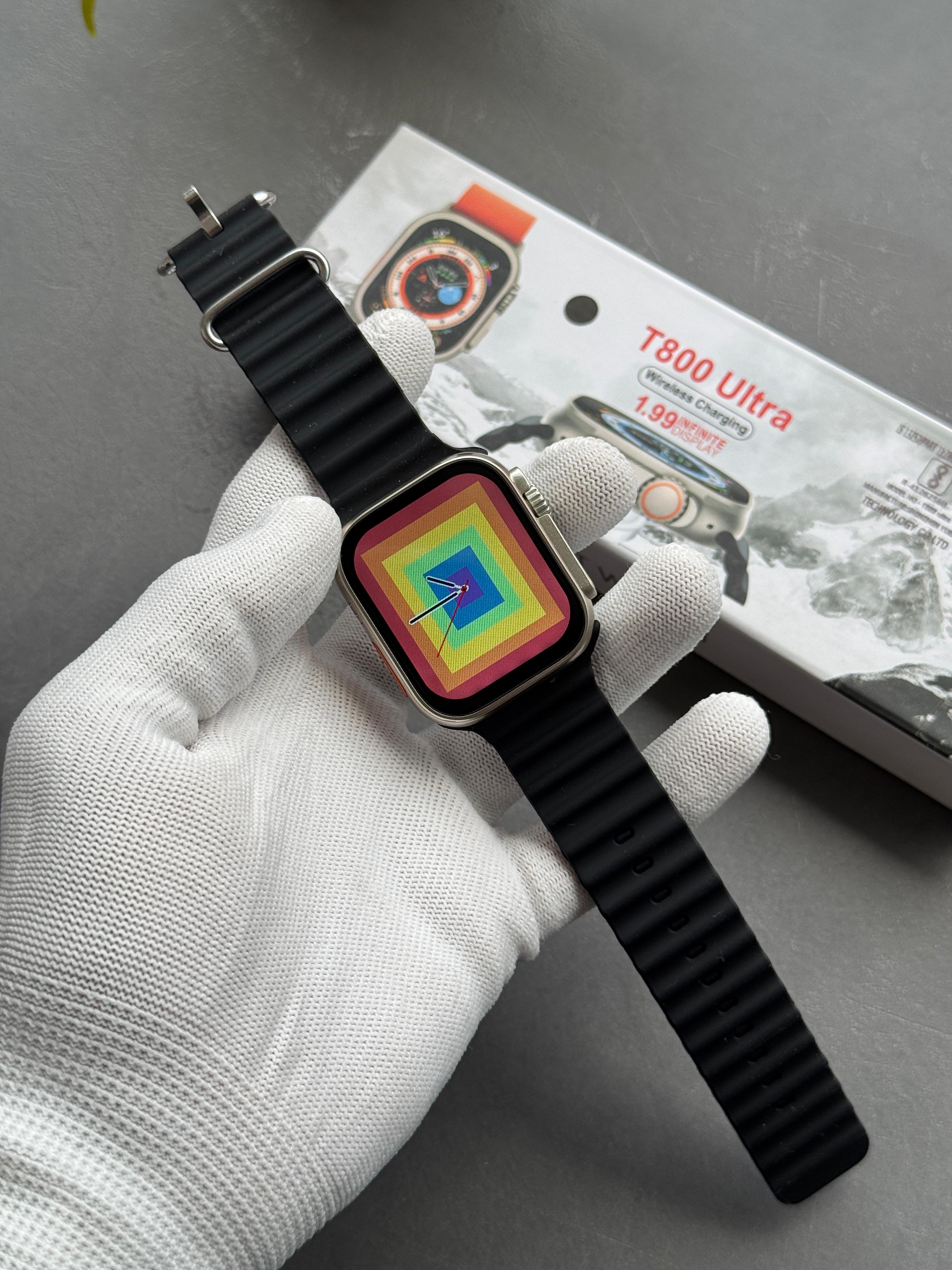 Smartwatch – Special Edition with Dual Straps