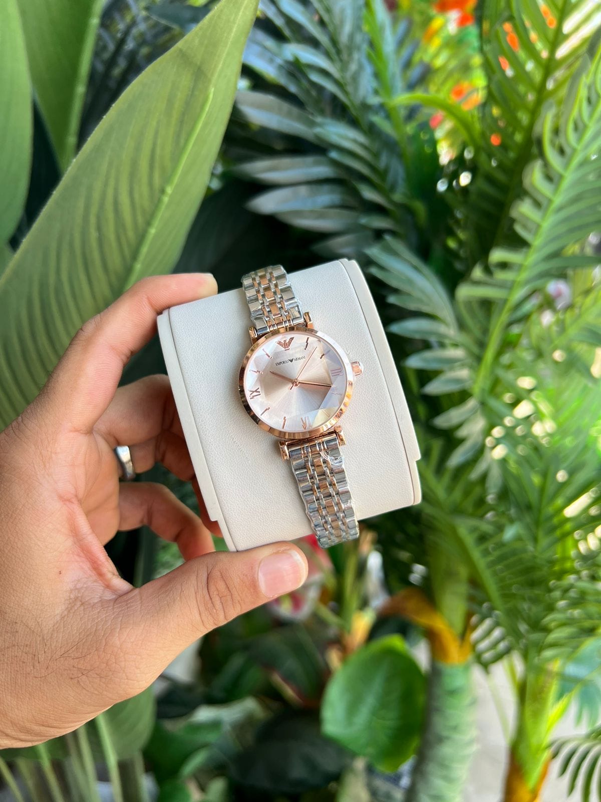 Ladies Chain Edition – Premium Analog Watch