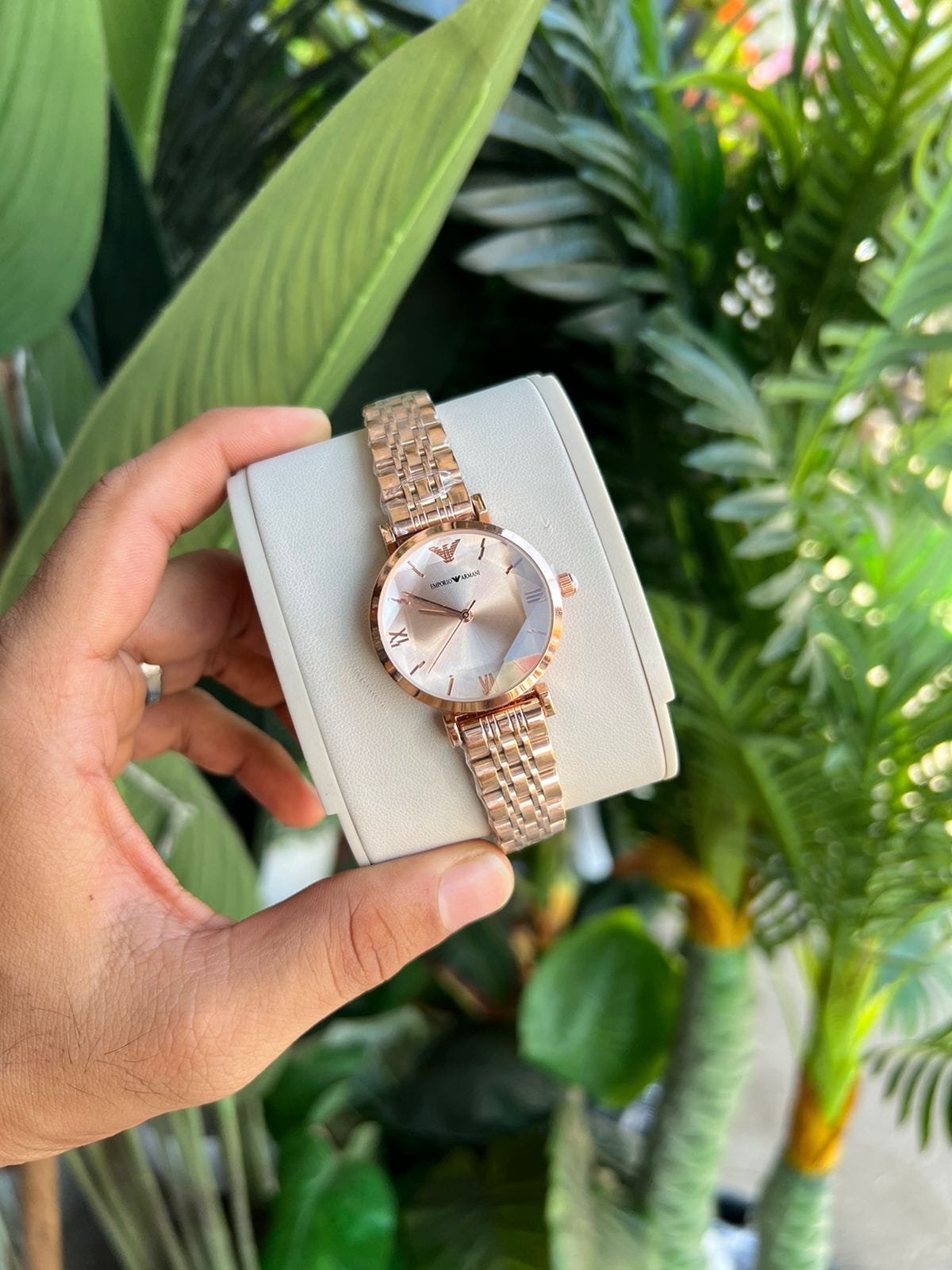 Ladies Chain Edition – Premium Analog Watch
