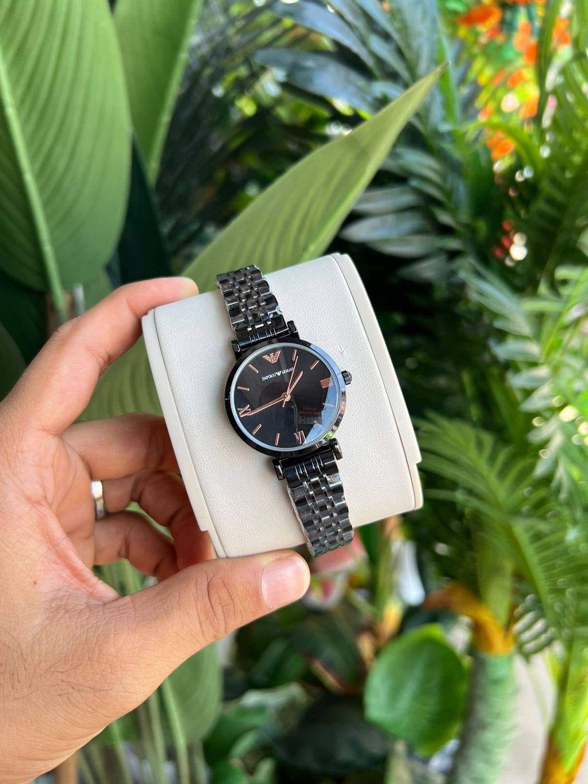 Ladies Chain Edition – Premium Analog Watch