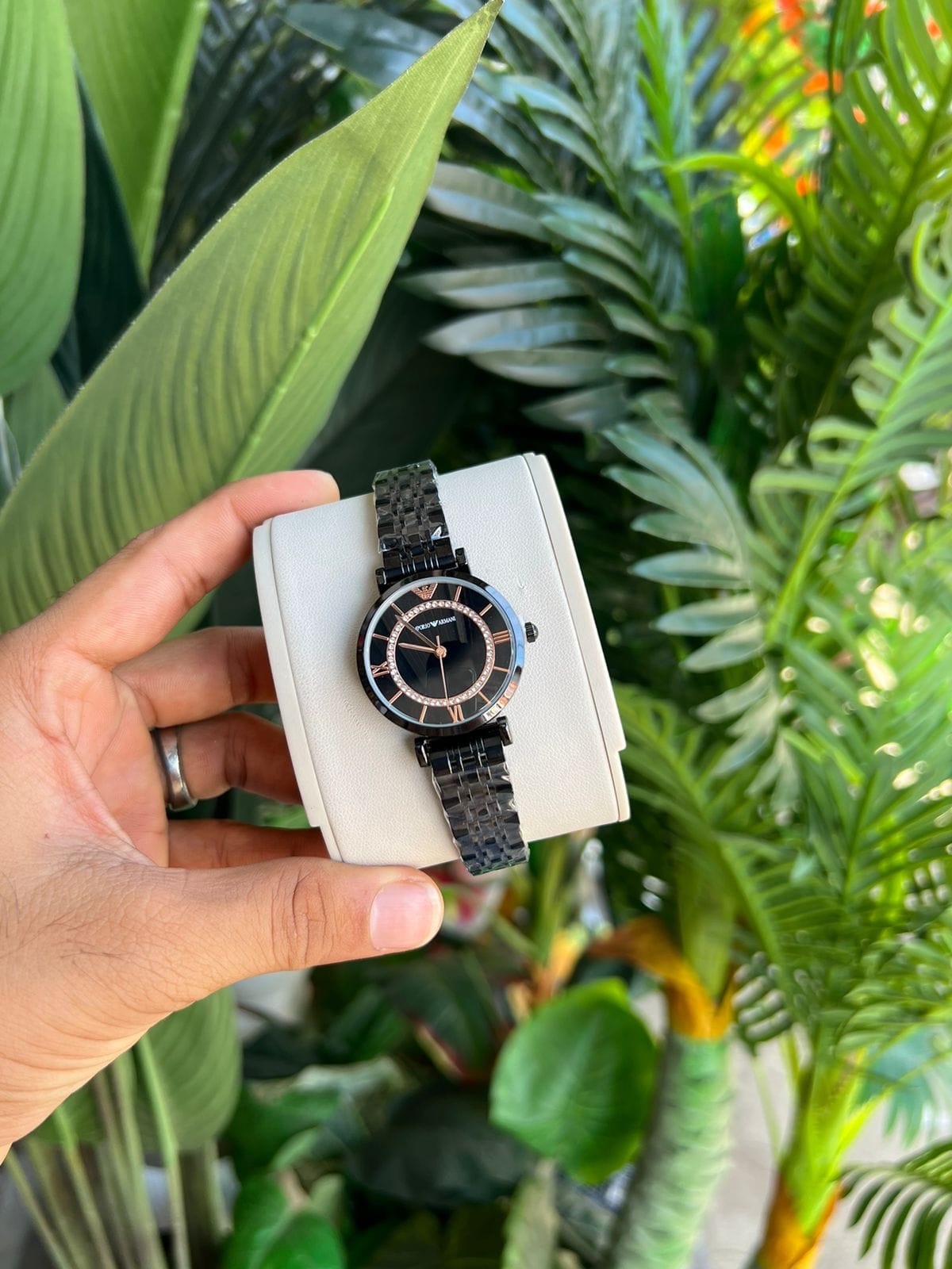 Ladies Chain Edition – Premium Analog Watch