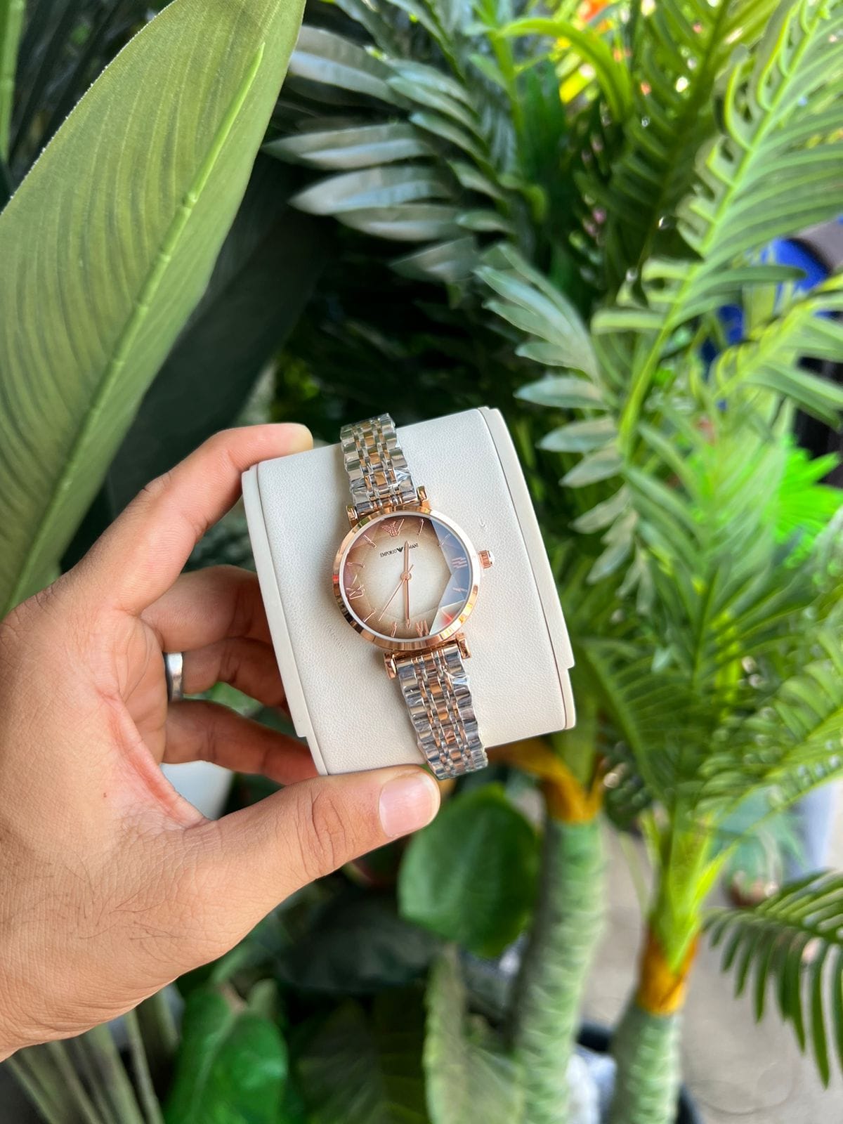 Ladies Chain Edition – Premium Analog Watch