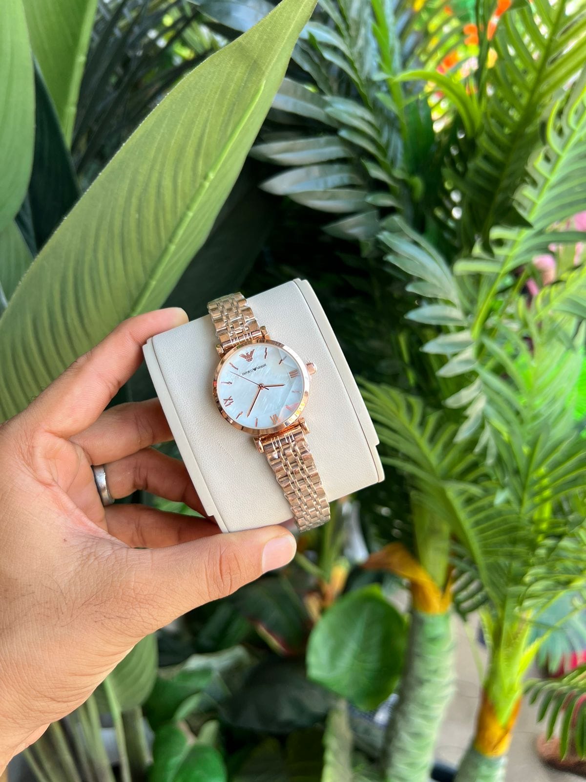 Ladies Chain Edition – Premium Analog Watch