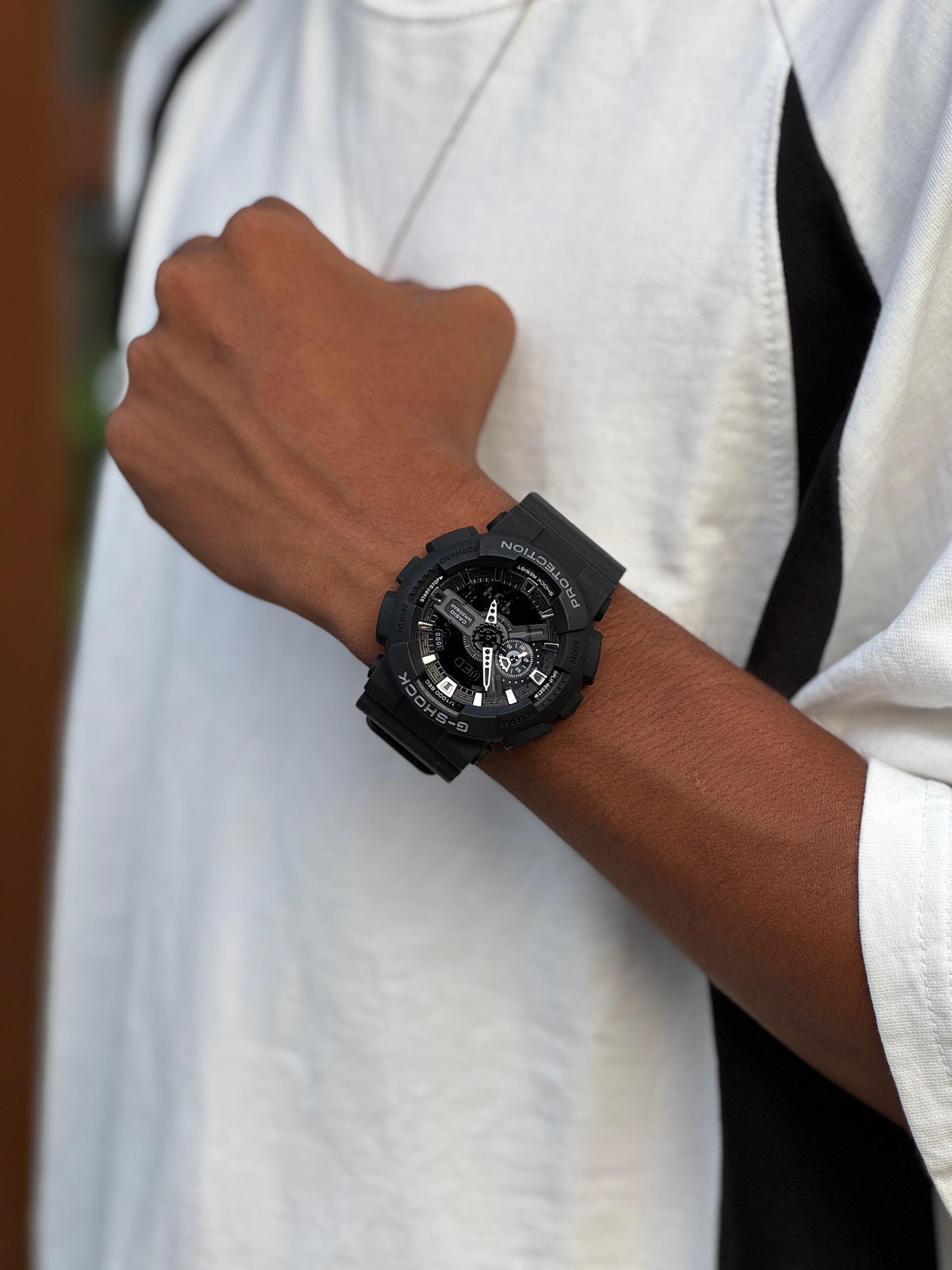 Japan Quality, Auto Light, Shock Resistant