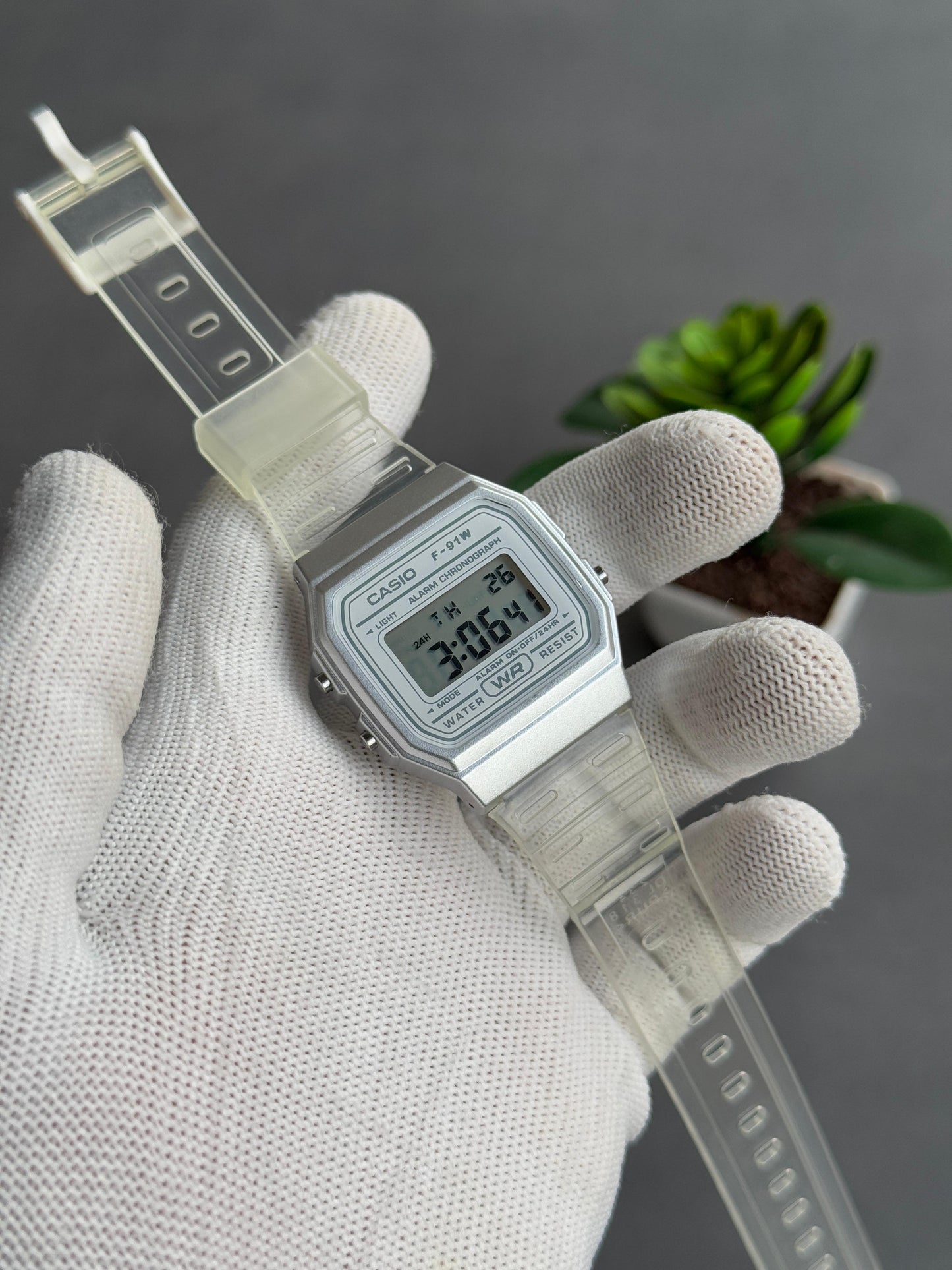 F91 – Best-Selling Classic Digital Watch