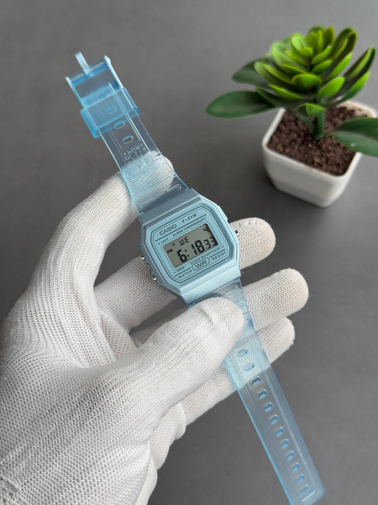 F91 – Best-Selling Classic Digital Watch