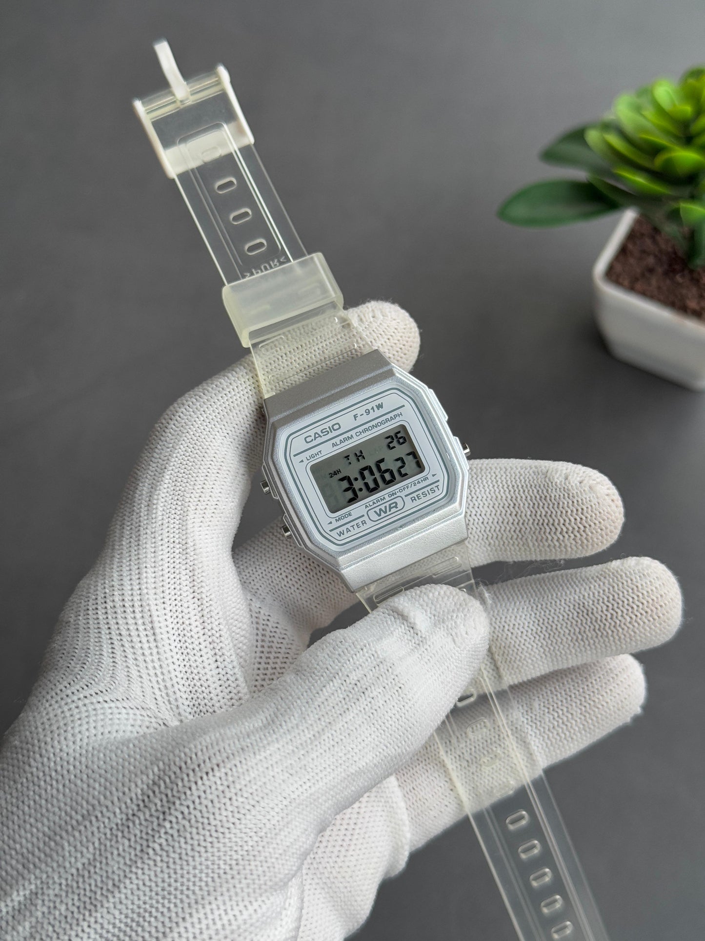 F91 – Best-Selling Classic Digital Watch
