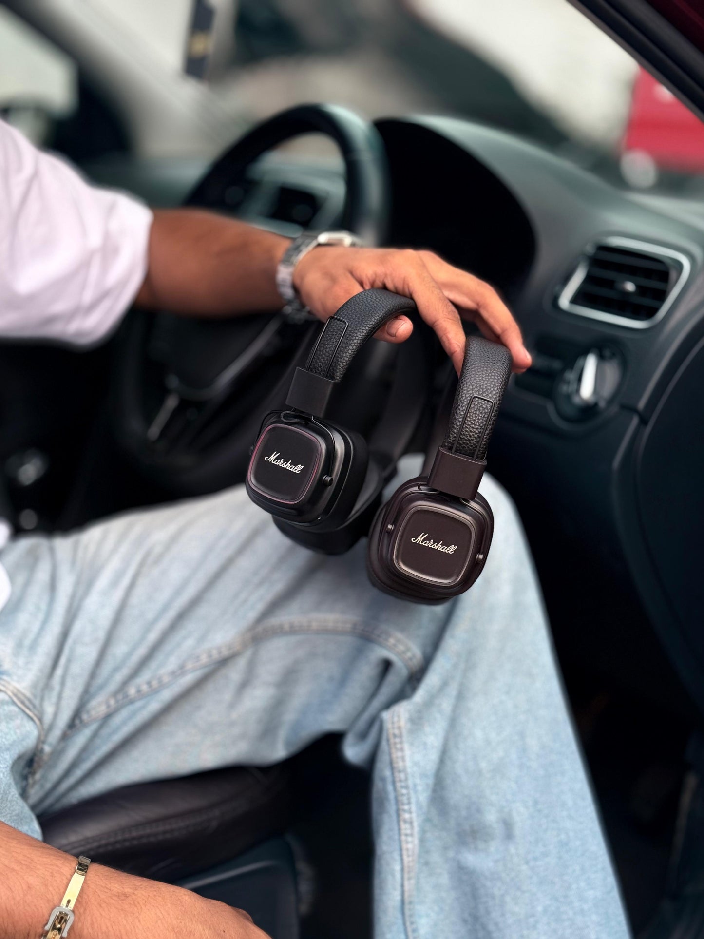 Premium Wireless Headphones