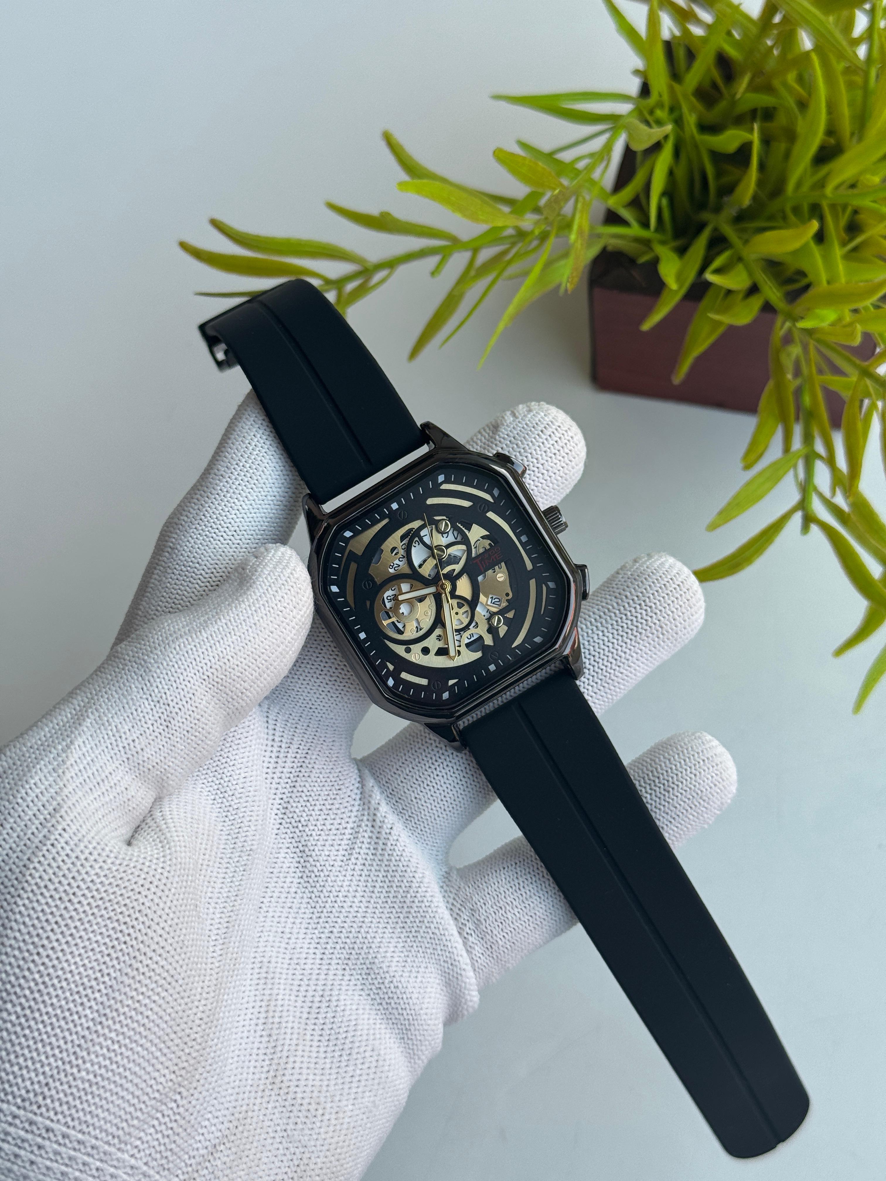Fresh Drop – New Color Budget Timepiece