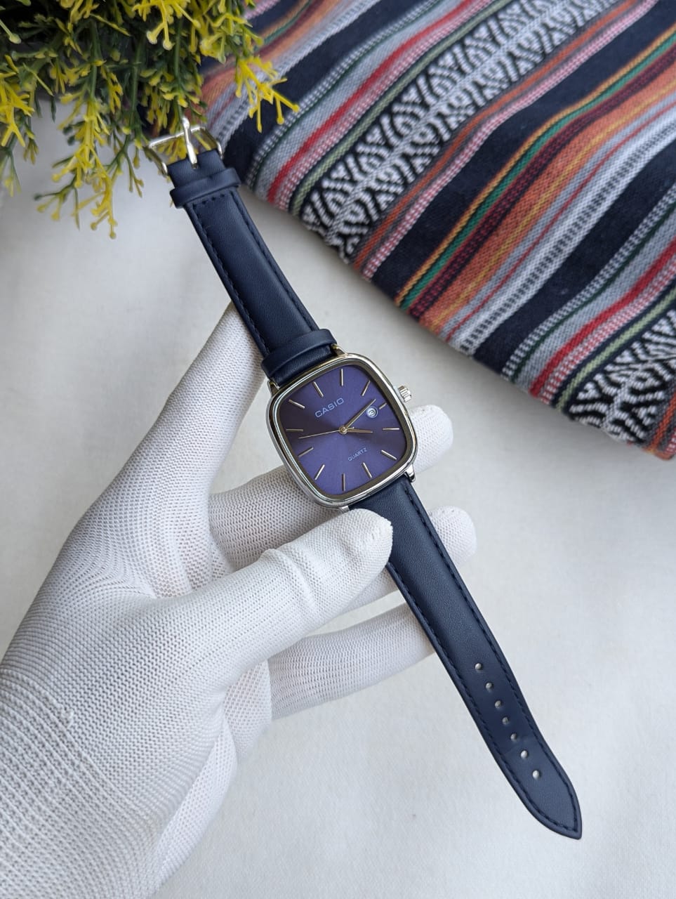 Autumn Metal Series – Premium Analog Watch