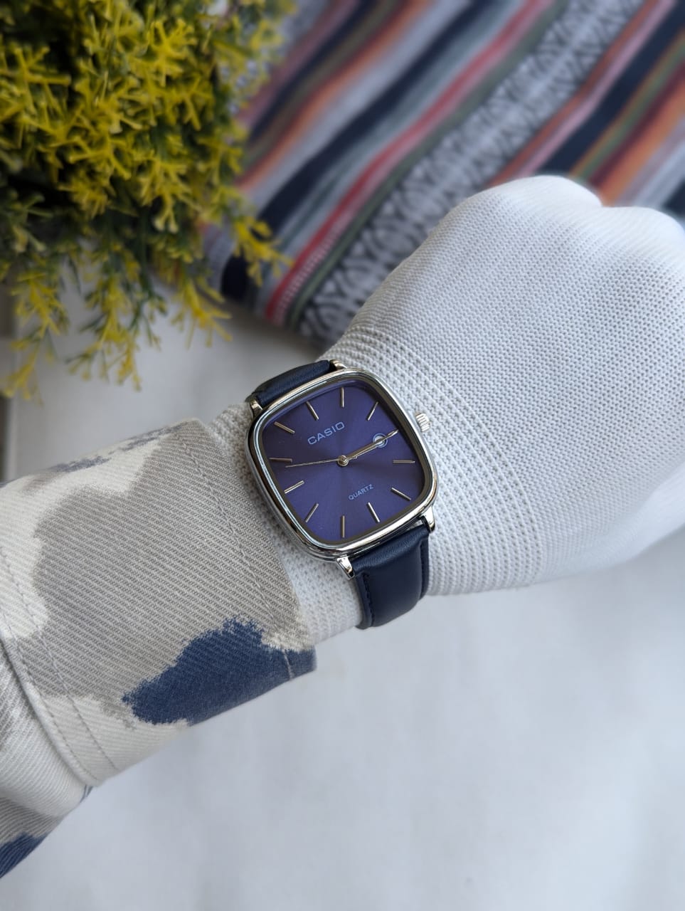 Autumn Metal Series – Premium Analog Watch