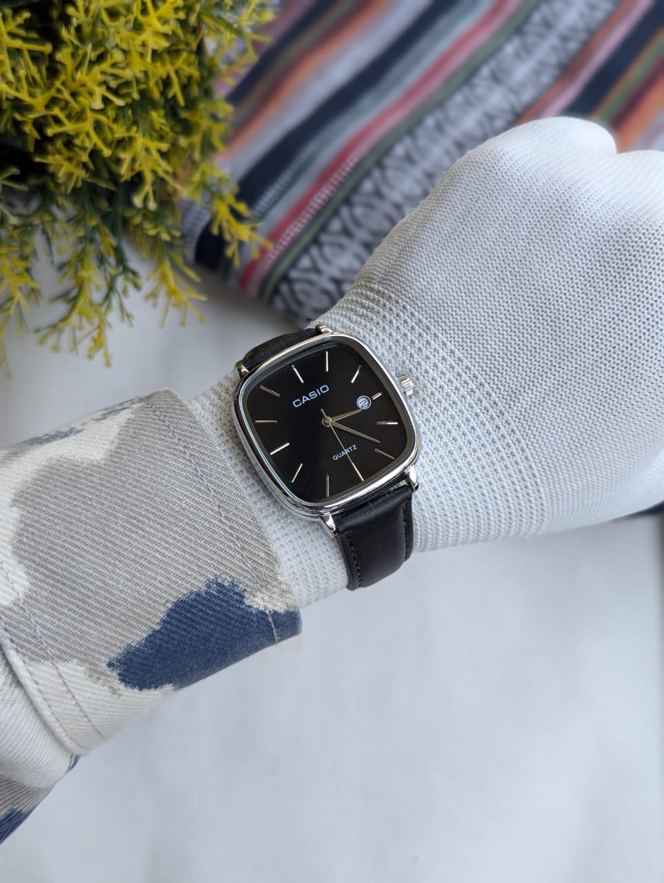 Autumn Metal Series – Premium Analog Watch