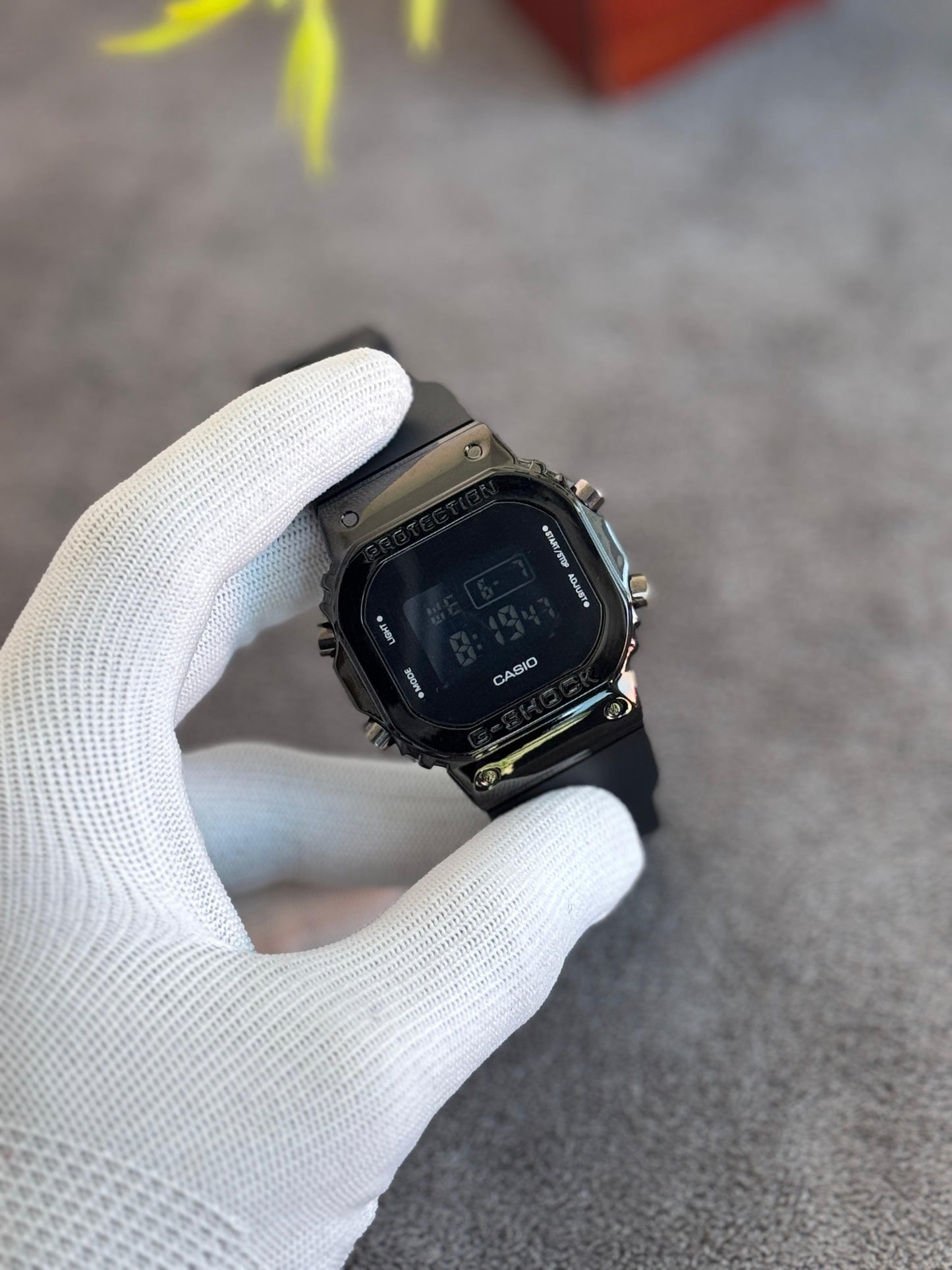 Casio G-Shock Premium – Unisex Digital Watch