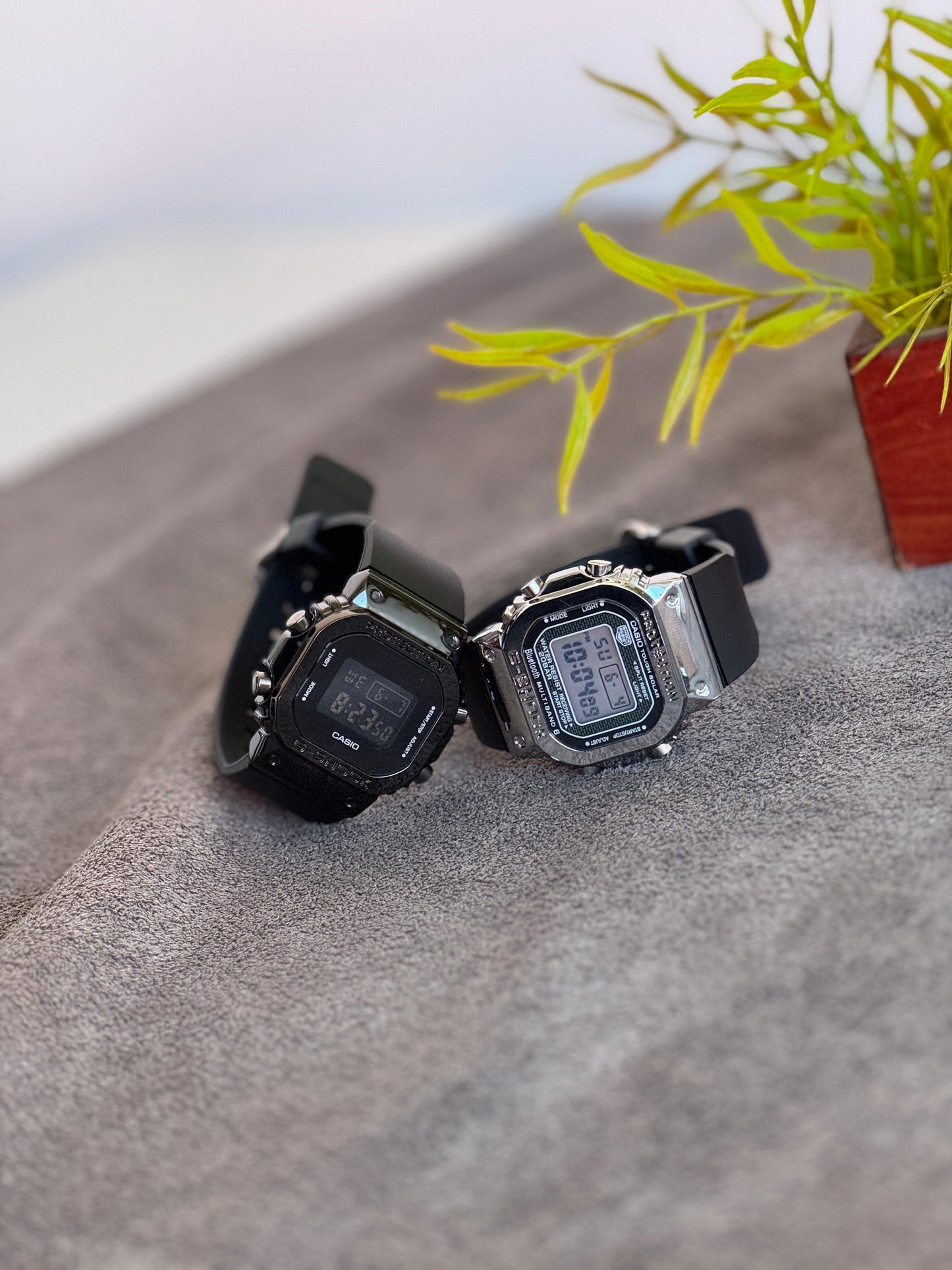 Casio G-Shock Premium – Unisex Digital Watch