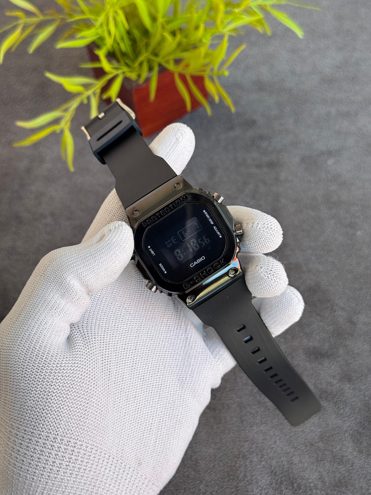 Casio G-Shock Premium – Unisex Digital Watch
