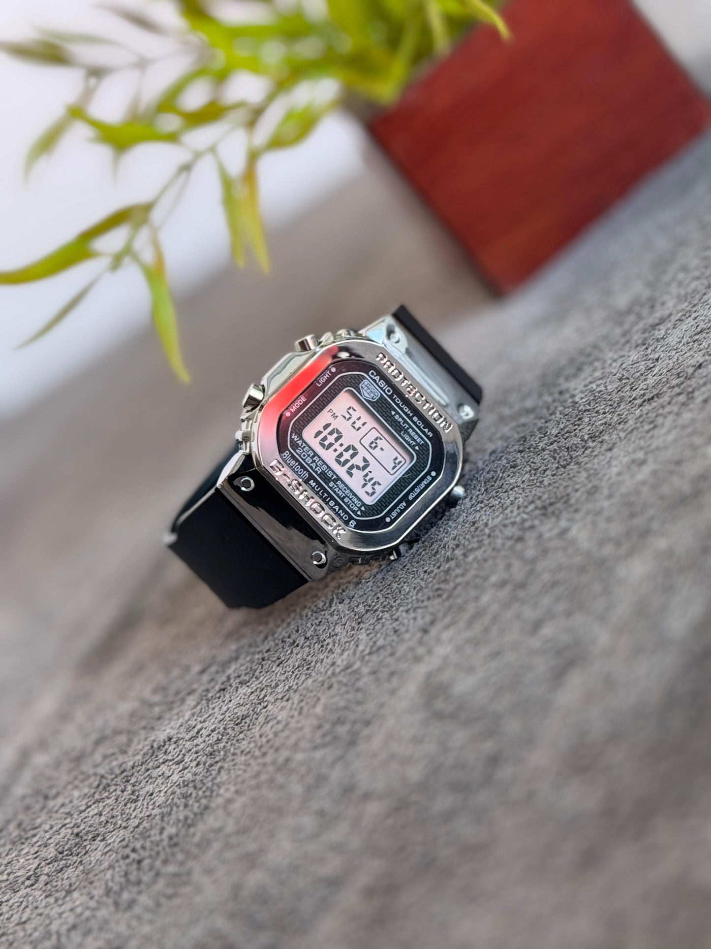 Casio G-Shock Premium – Unisex Digital Watch