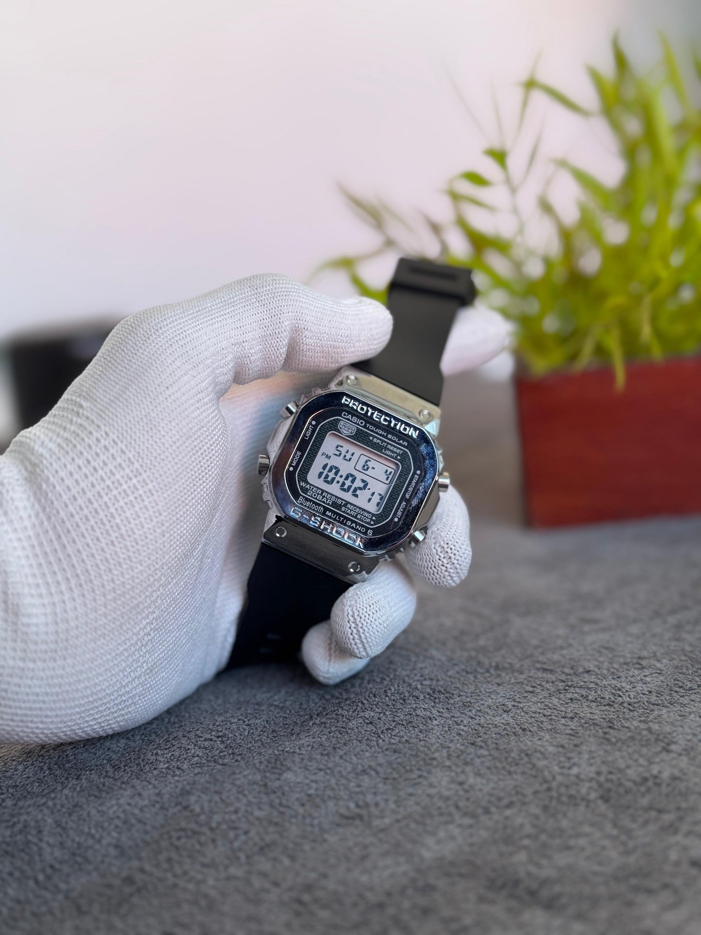 Casio G-Shock Premium – Unisex Digital Watch