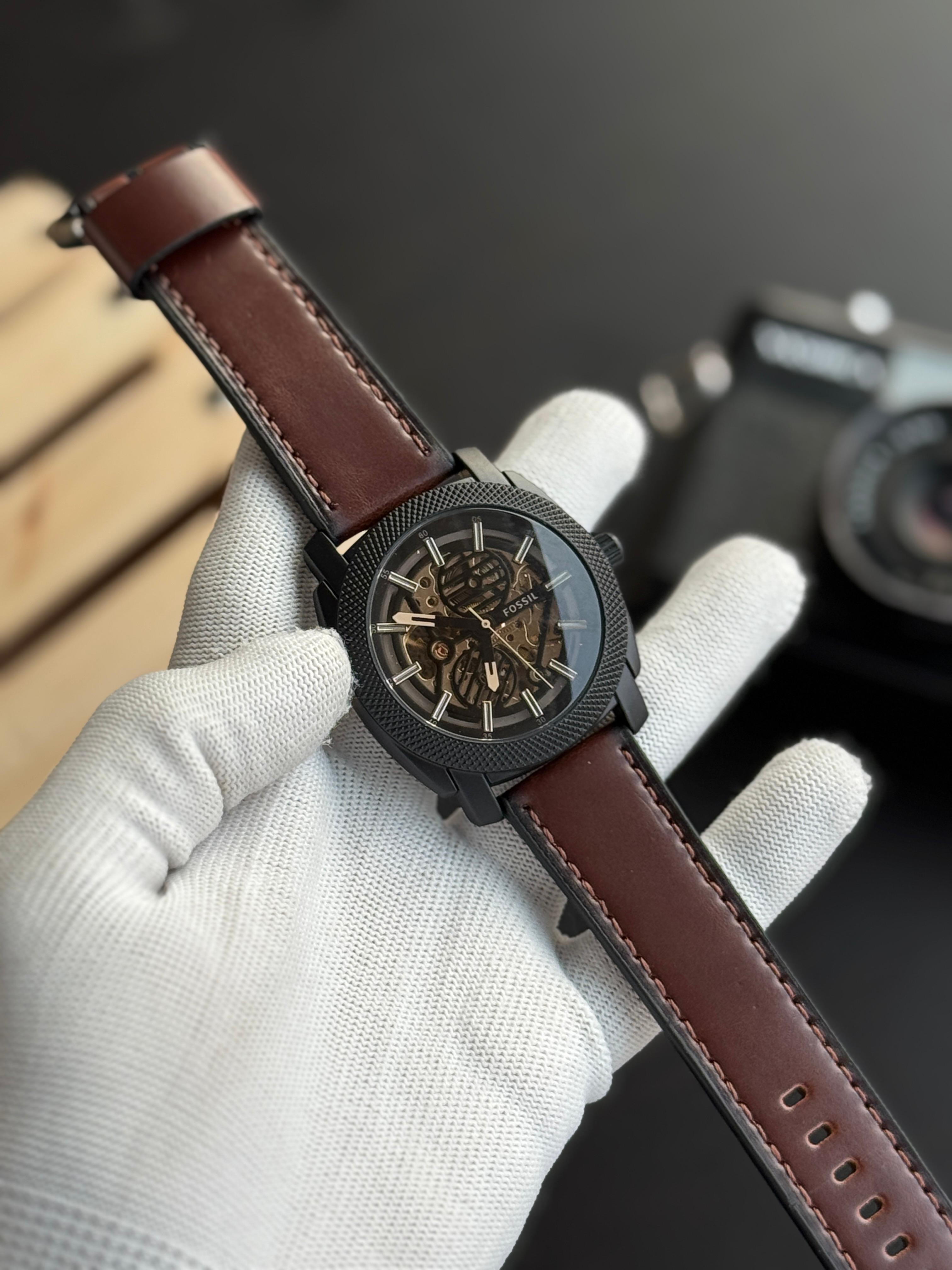 Modern Machine ME3098 – Premium Automatic Watch for Men