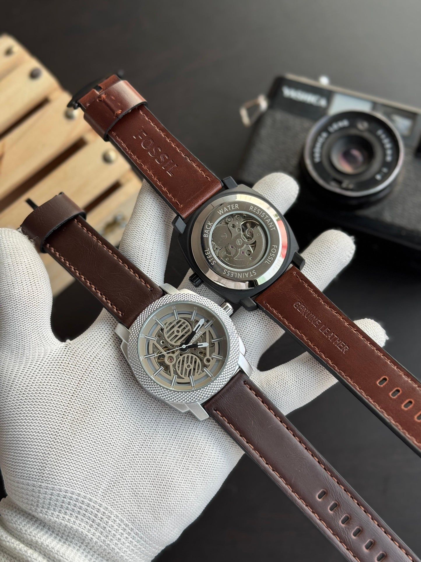 Modern Machine ME3098 – Premium Automatic Watch for Men