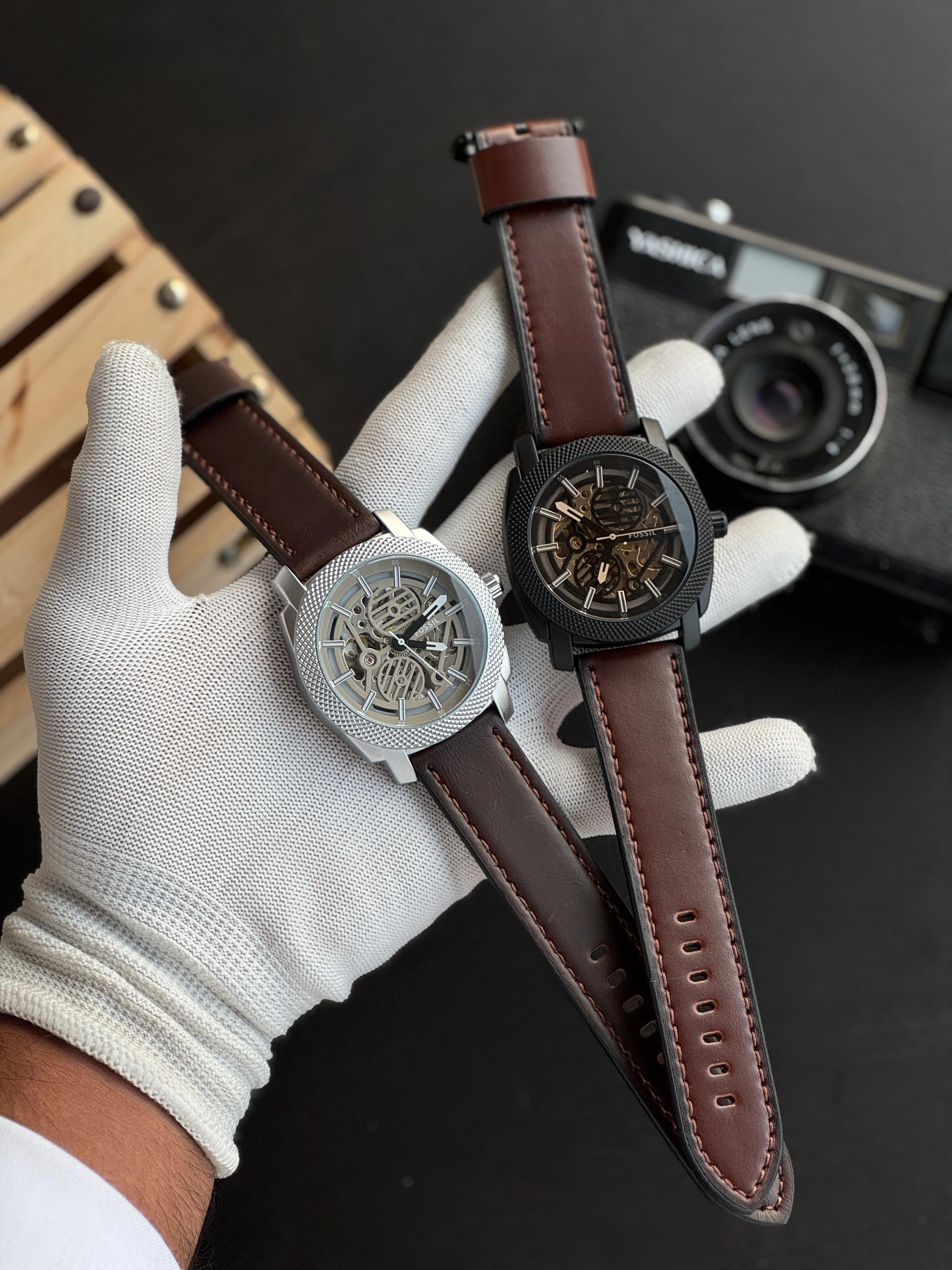 Modern Machine ME3098 – Premium Automatic Watch for Men