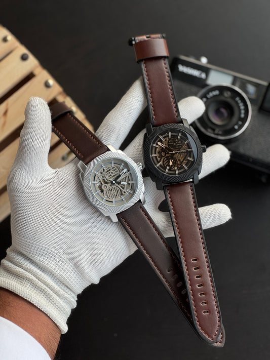 Modern Machine ME3098 – Premium Automatic Watch for Men