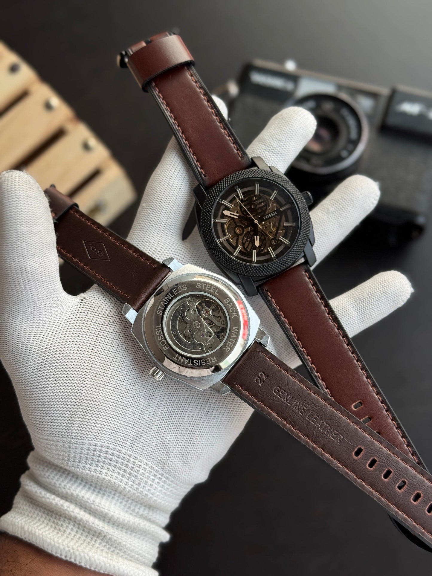 Modern Machine ME3098 – Premium Automatic Watch for Men