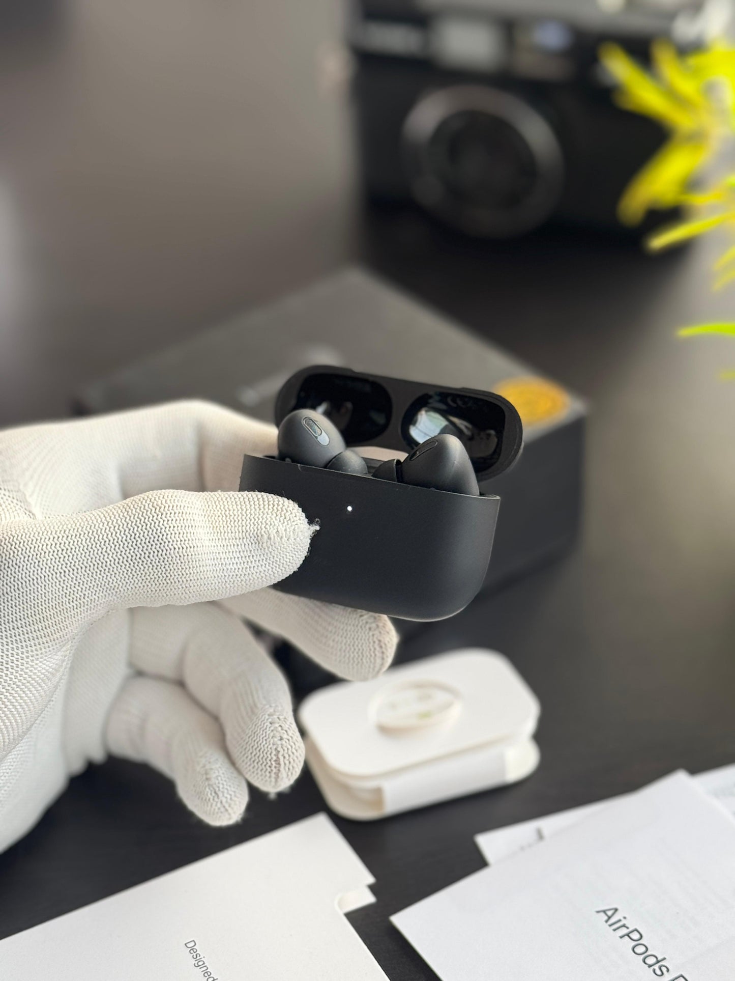 High quality ear pods
